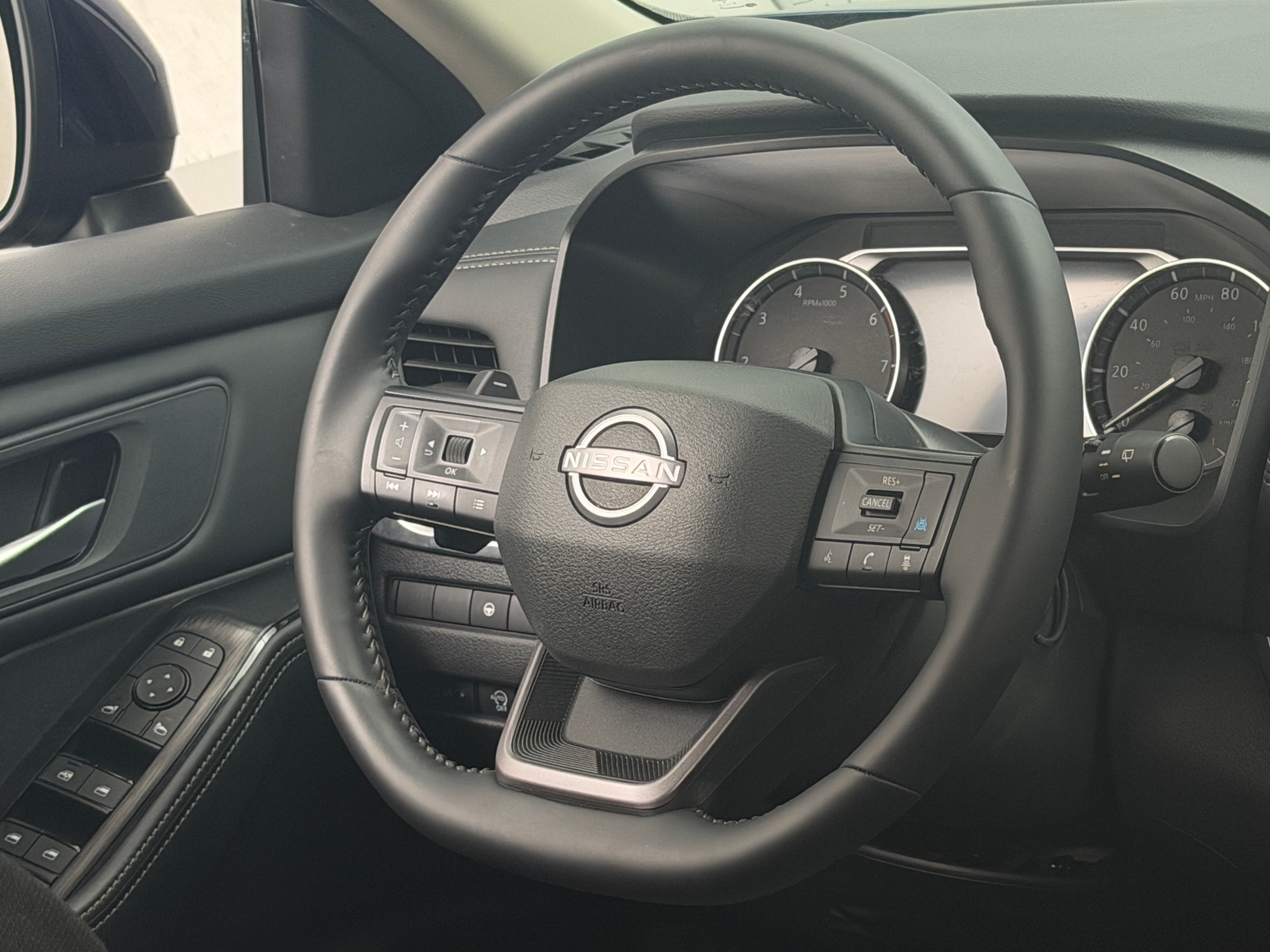 Thumbnail: 2026 Nissan Rogue - 5