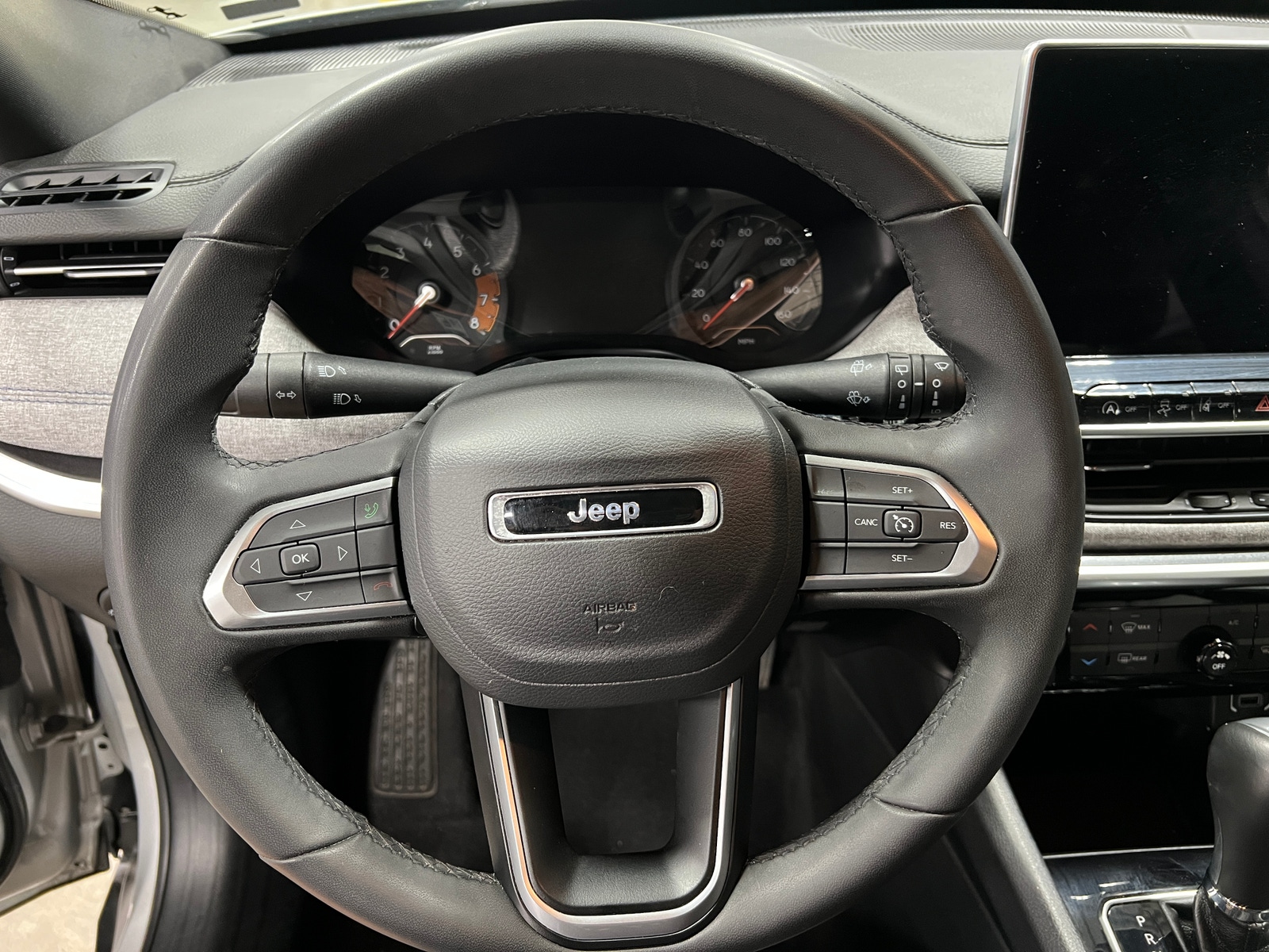 Thumbnail: 2024 Jeep Compass - 5