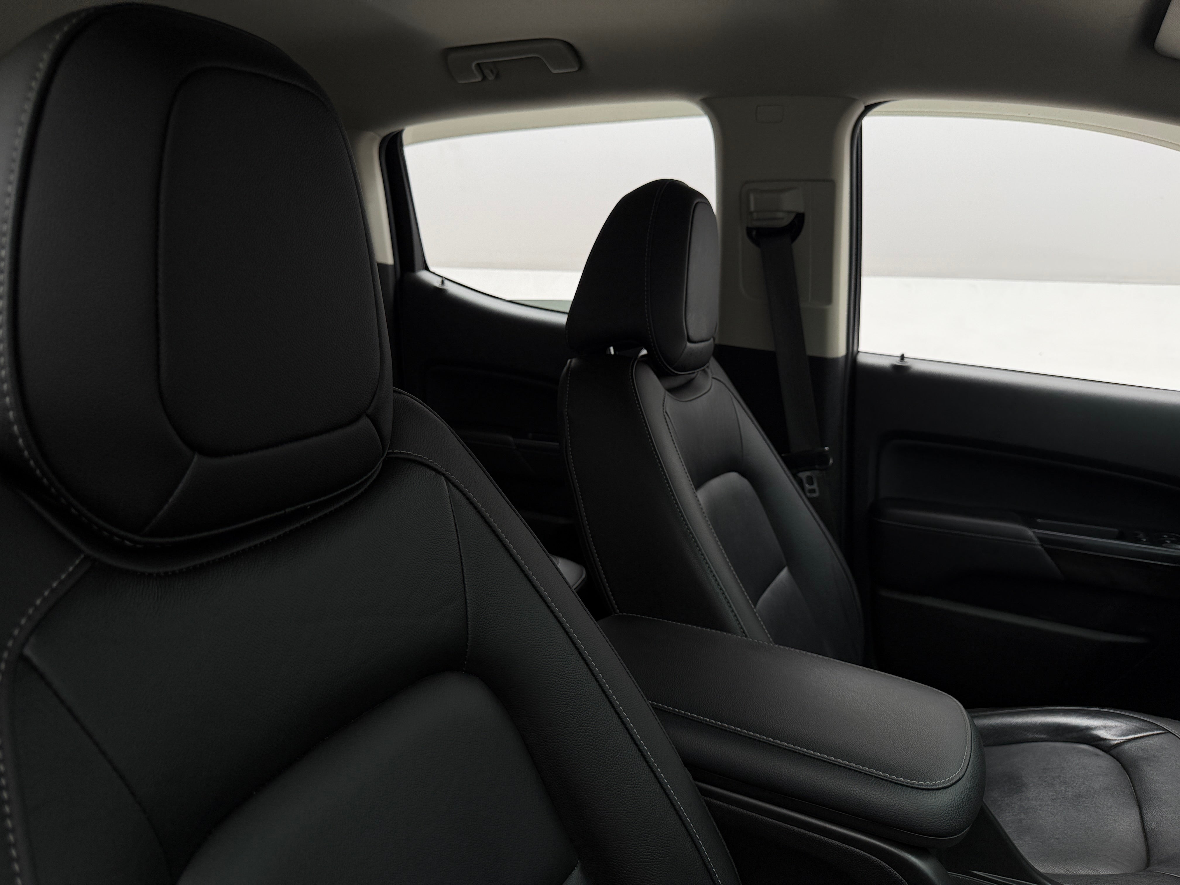 2019 GMC Canyon