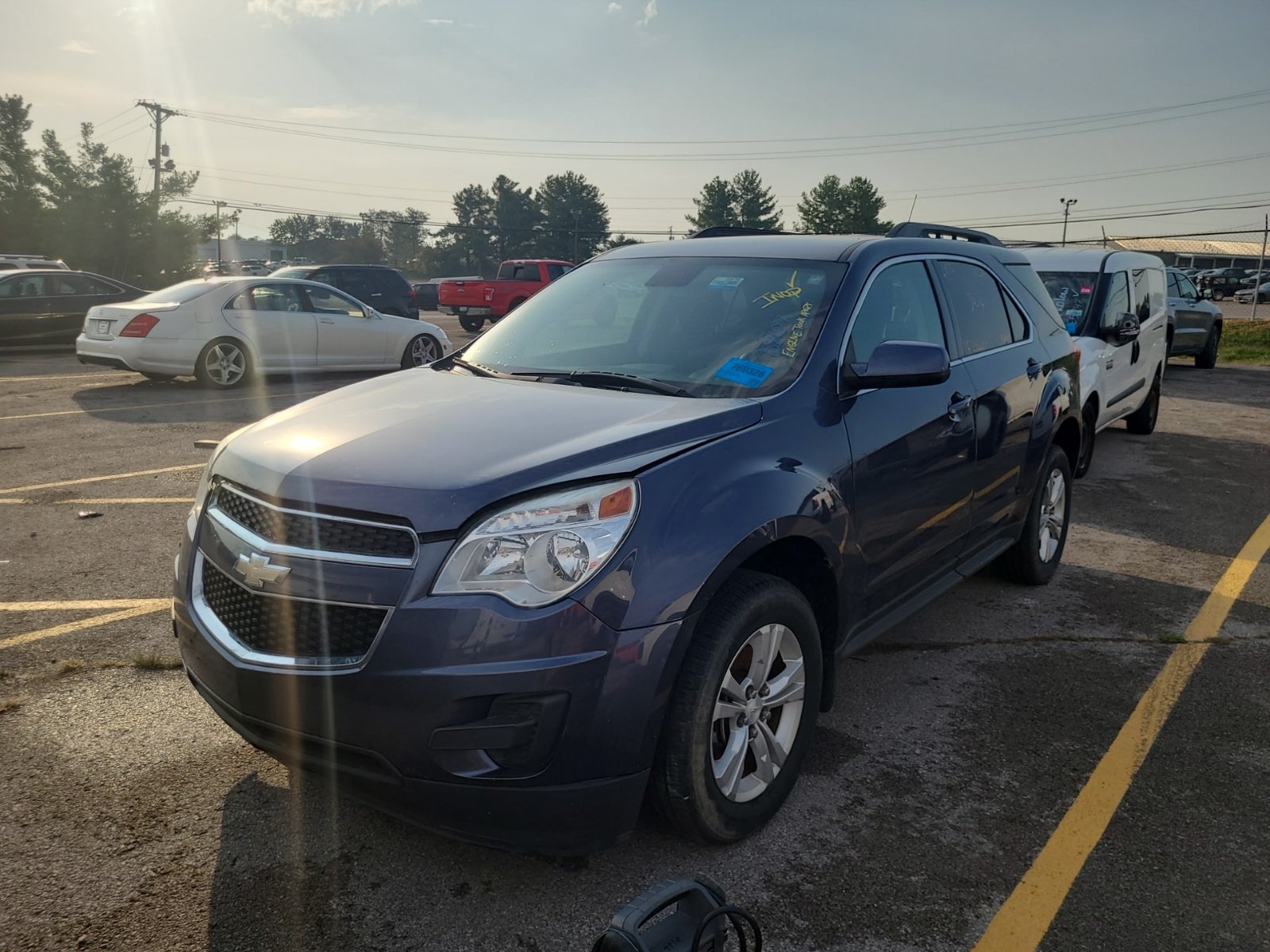 2013 Chevrolet Equinox LT