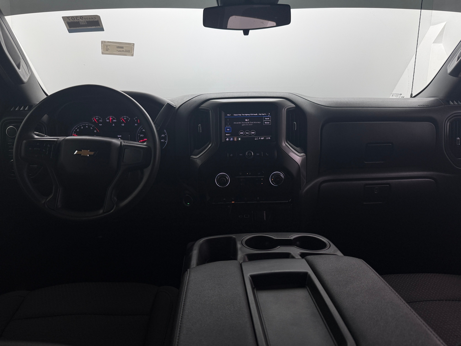 Thumbnail: 2023 Chevrolet Silverado 1500 - 2