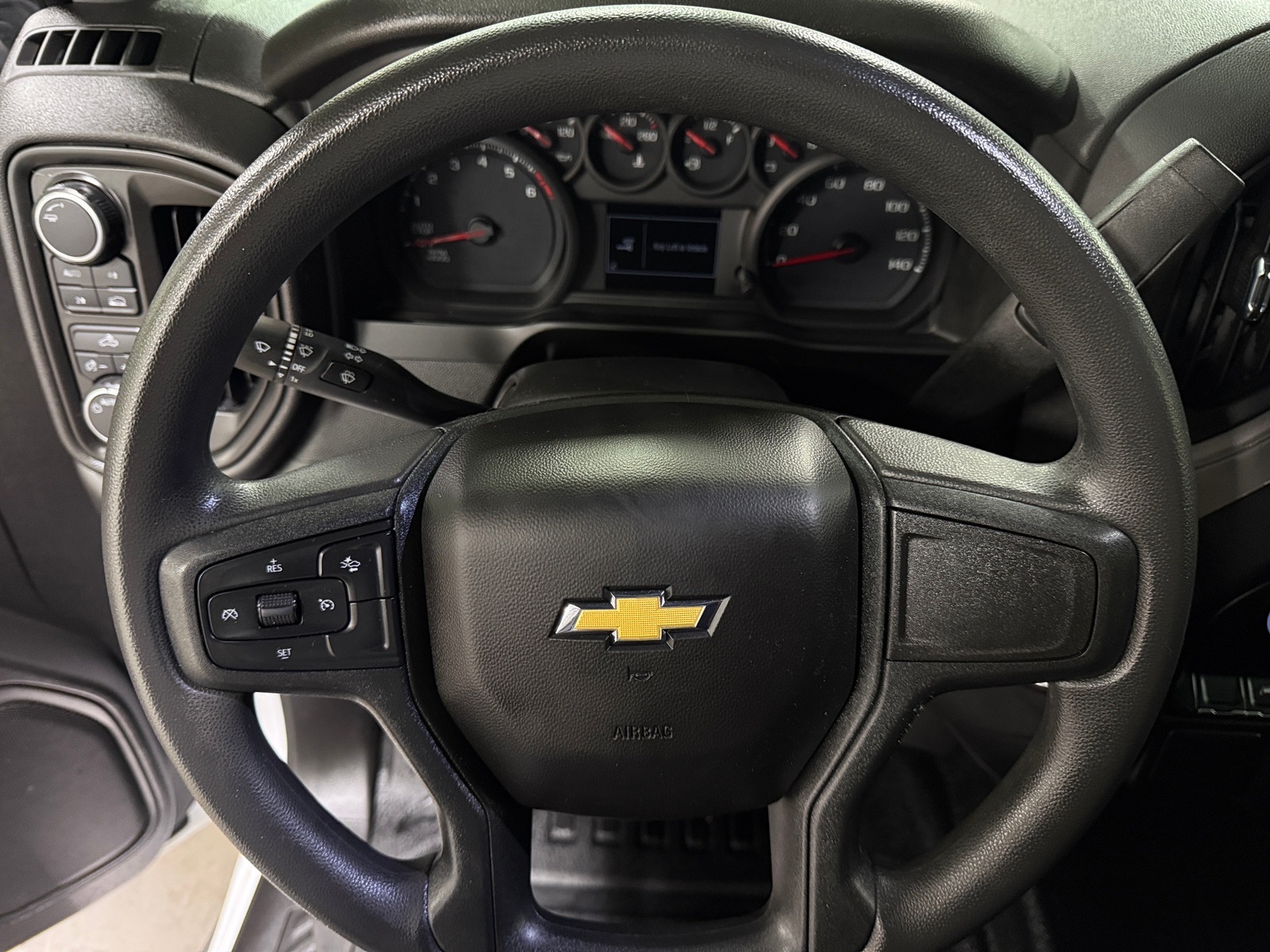 Thumbnail: 2023 Chevrolet Silverado 1500 - 4