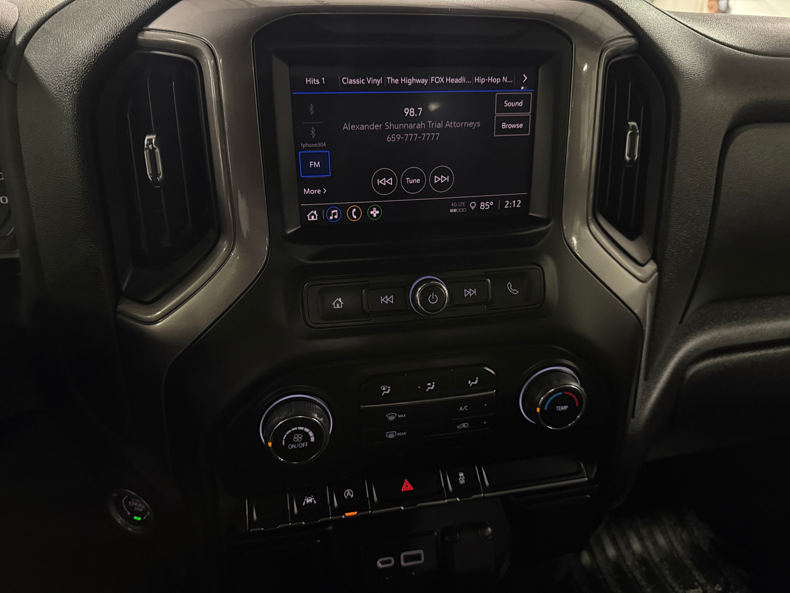 Thumbnail: 2023 Chevrolet Silverado 1500 - 3