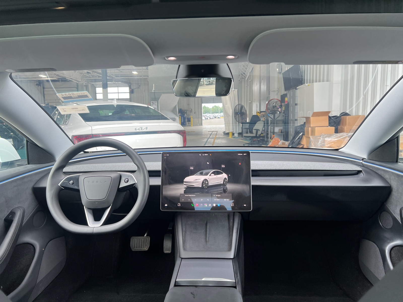 Thumbnail: 2025 Tesla Model 3 - 2