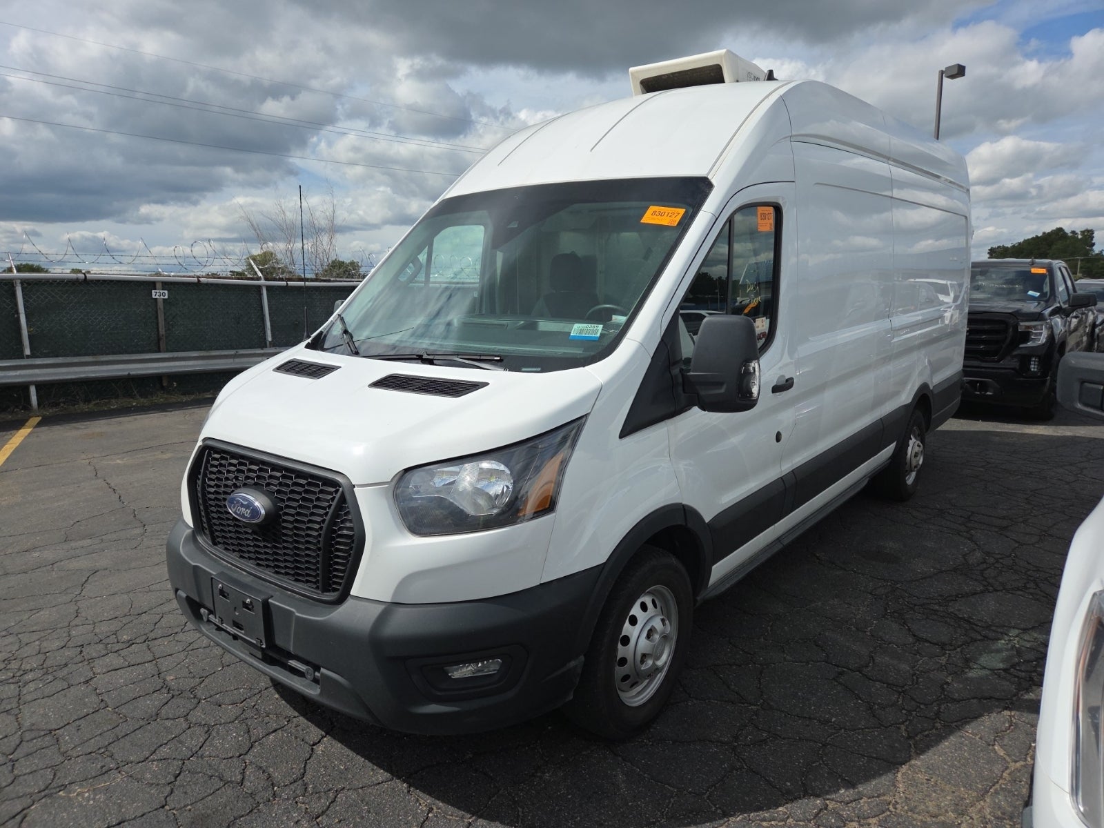 2024 Ford Transit 350 Vans 3.5l V6 Di Dohc Gas D