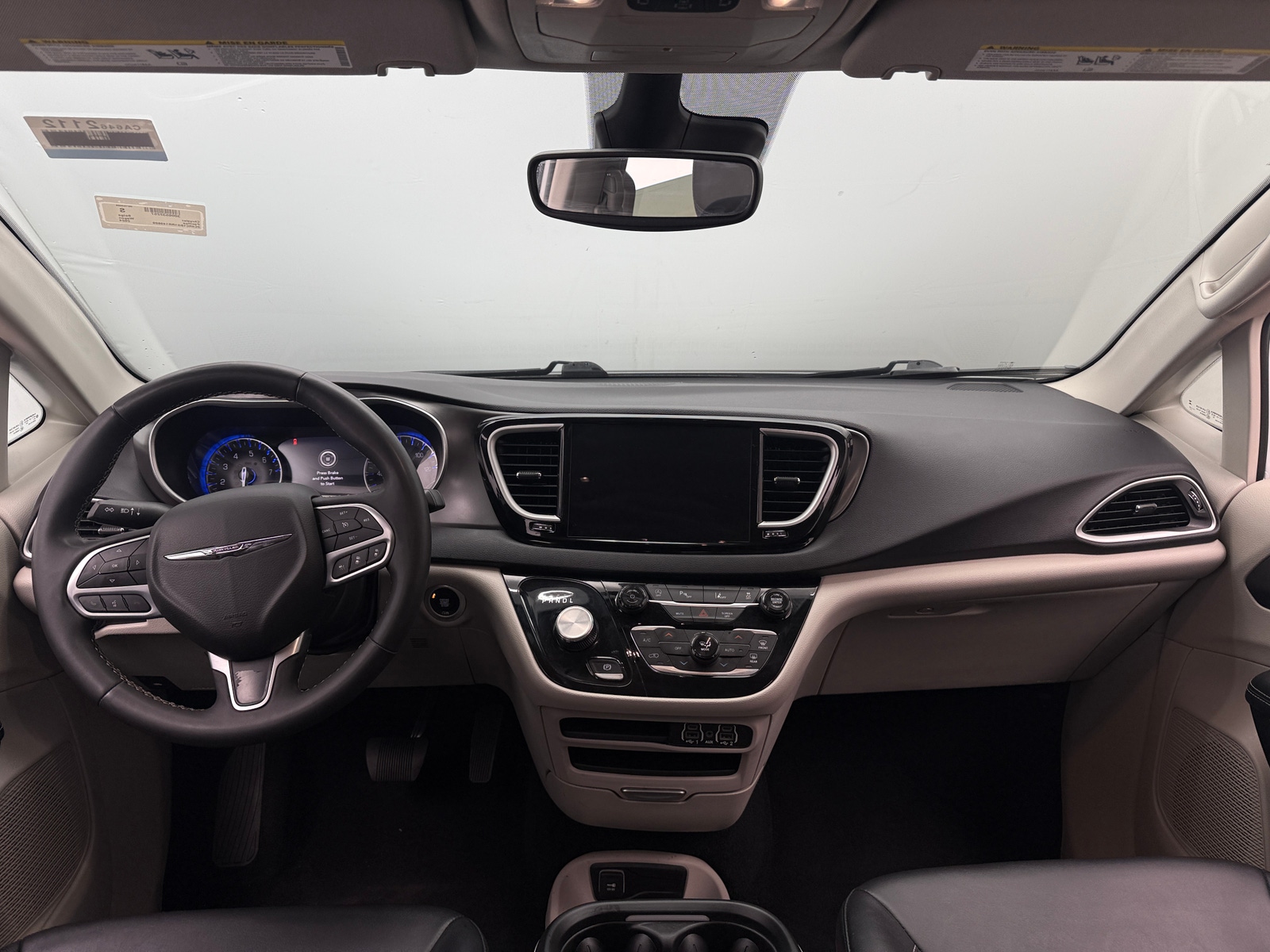 Thumbnail: 2024 Chrysler Pacifica - 2