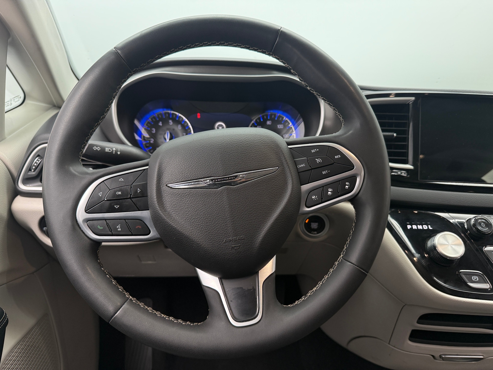 Thumbnail: 2024 Chrysler Pacifica - 4