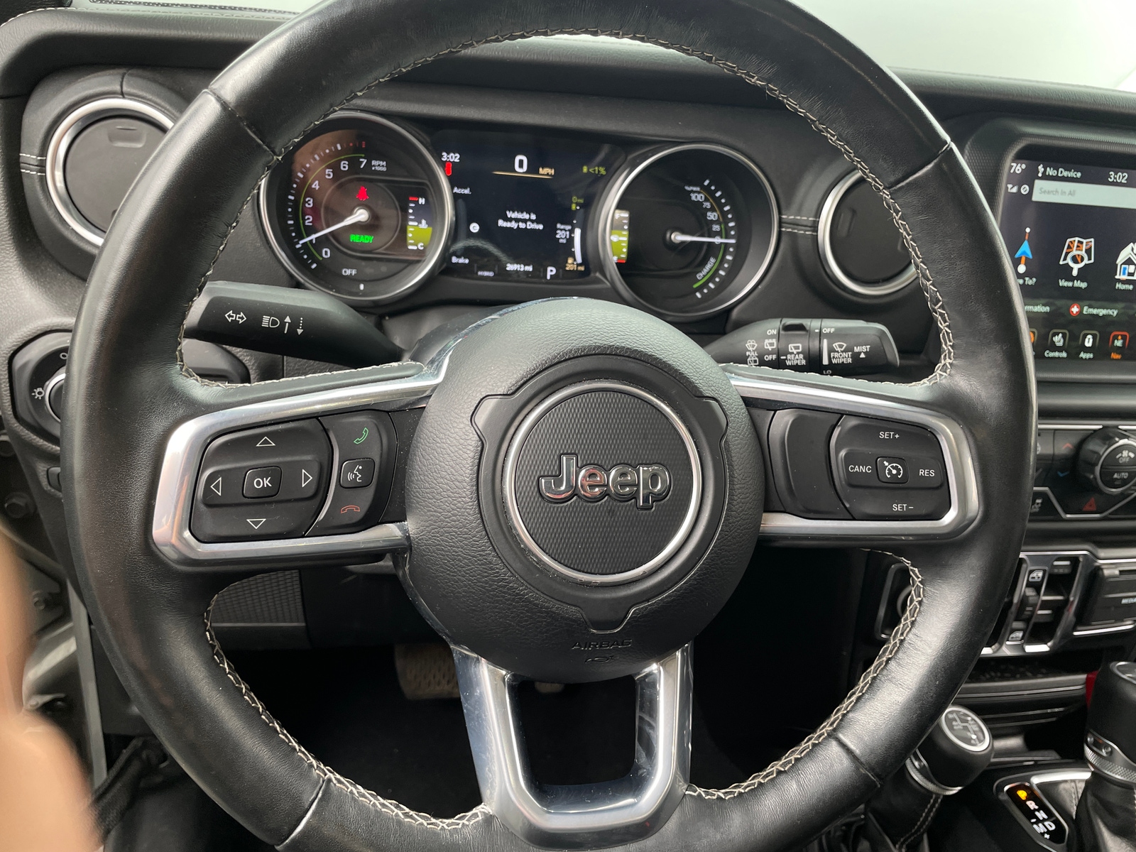 Thumbnail: 2022 Jeep Wrangler - 4