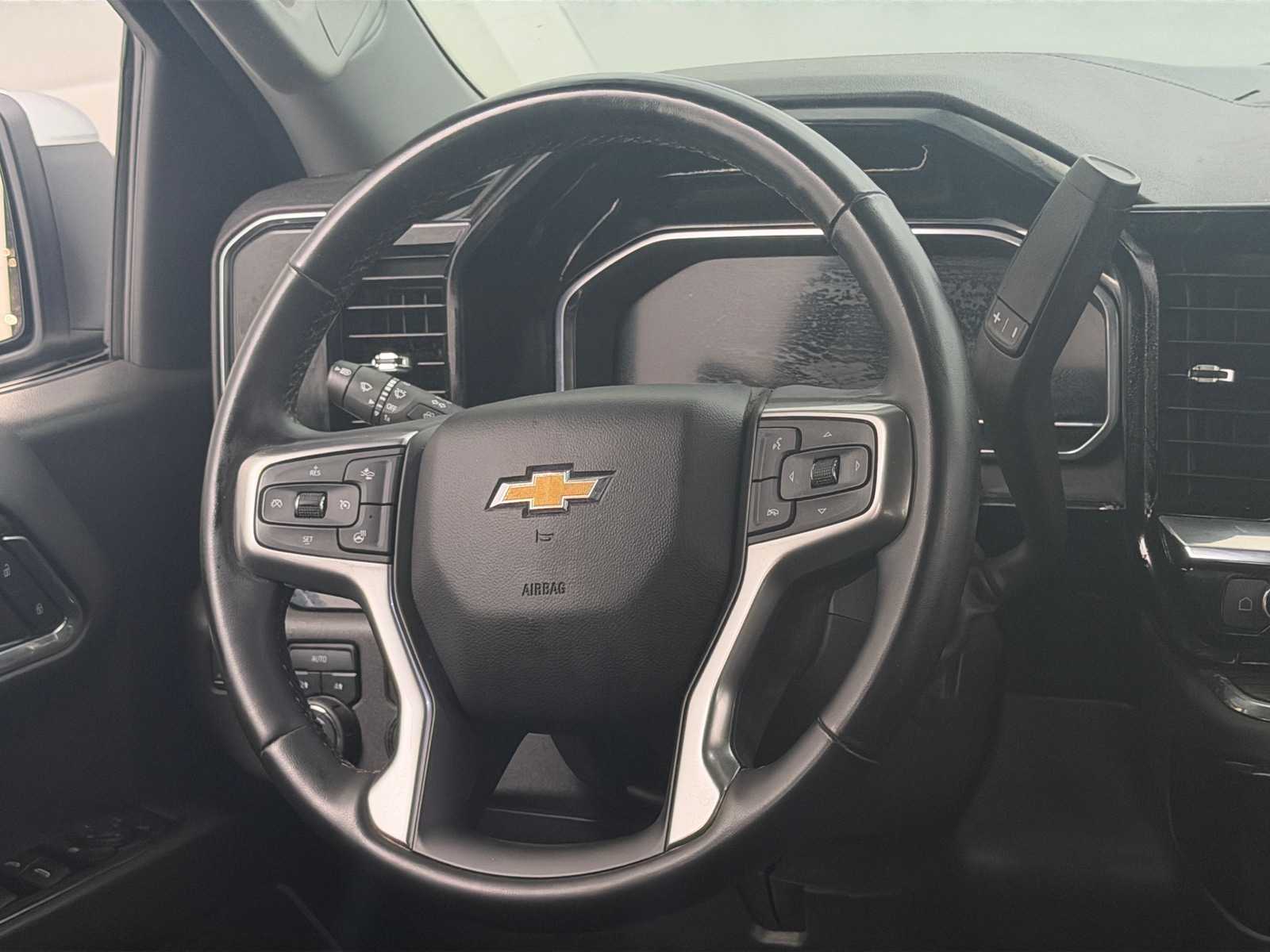 Thumbnail: 2024 Chevrolet Silverado 1500 - 5