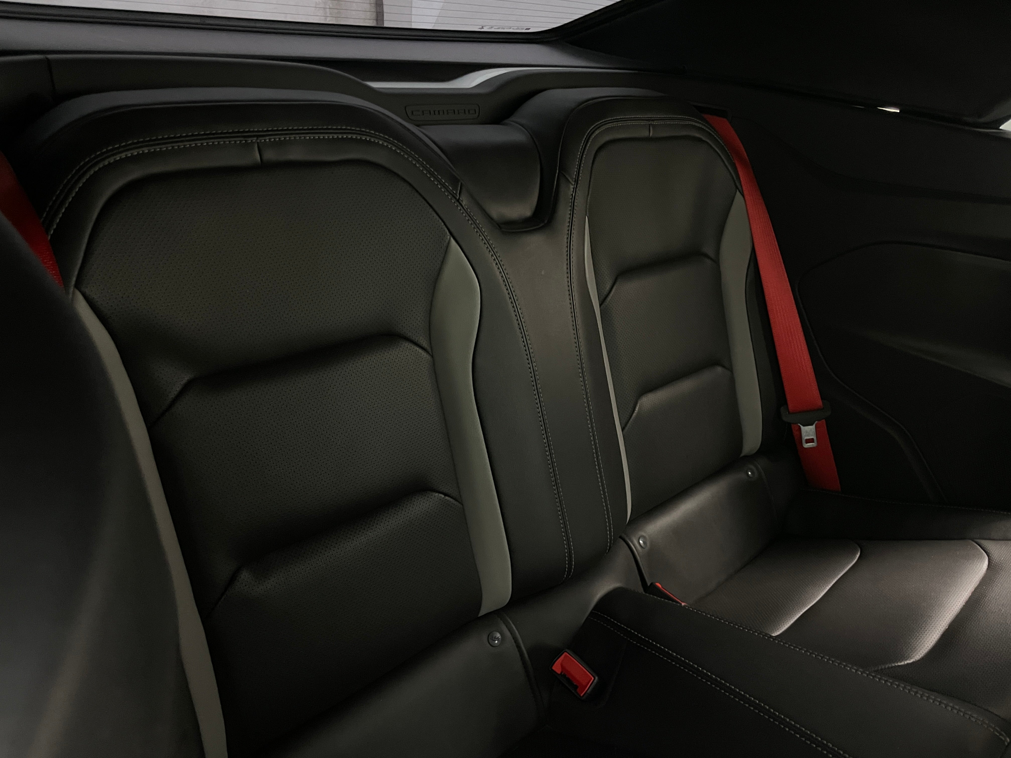 2021 Chevrolet Camaro