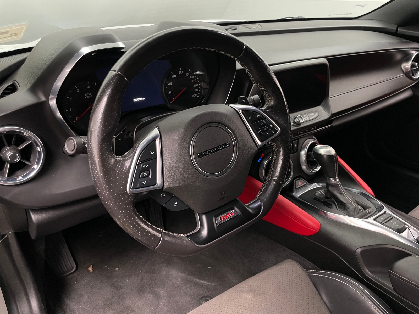 Thumbnail: 2021 Chevrolet Camaro - 4