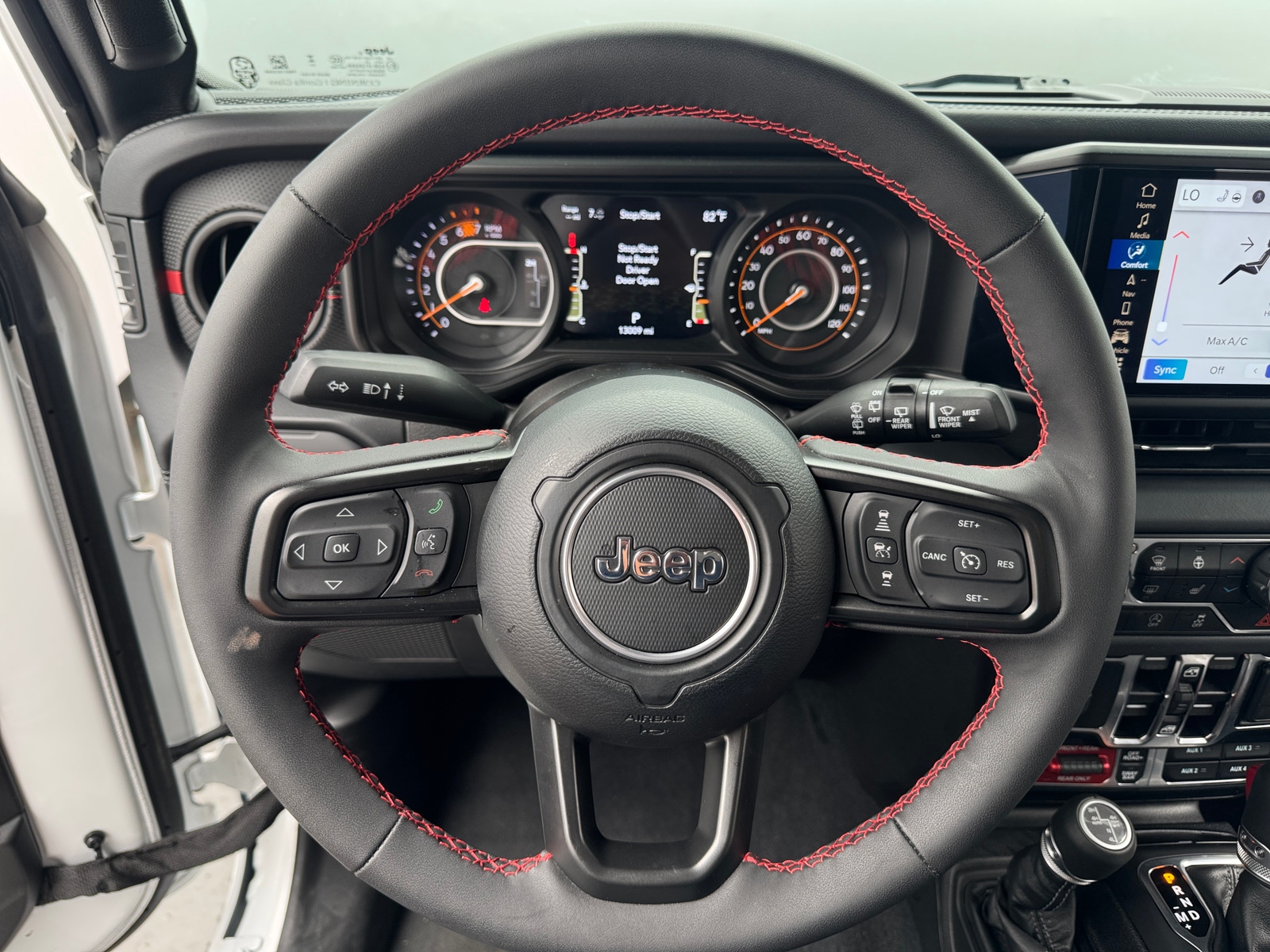 Thumbnail: 2024 Jeep Wrangler - 4