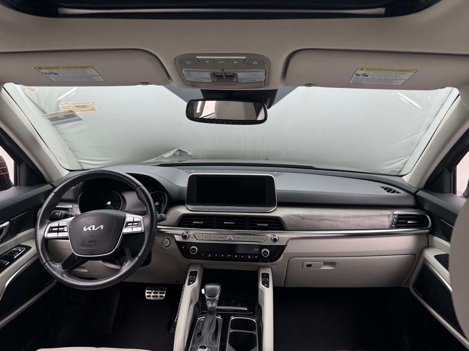 Thumbnail: 2022 Kia Telluride - 2