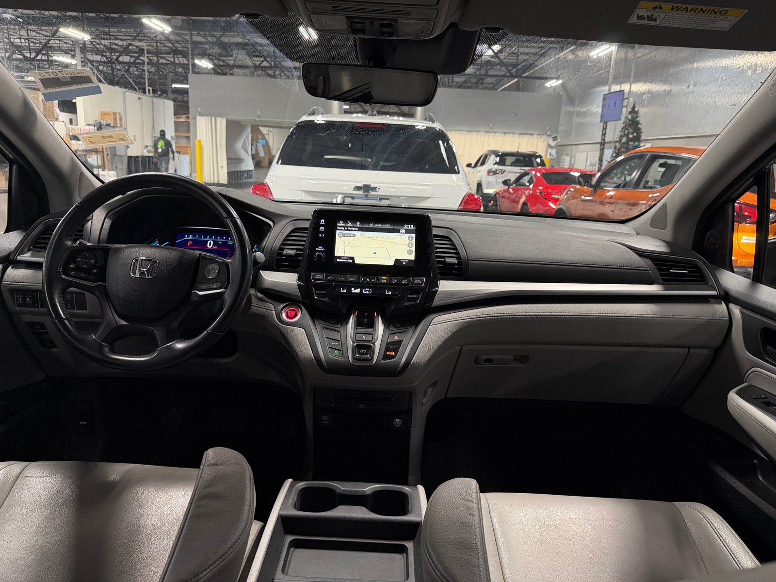 Thumbnail: 2018 Honda Odyssey - 3