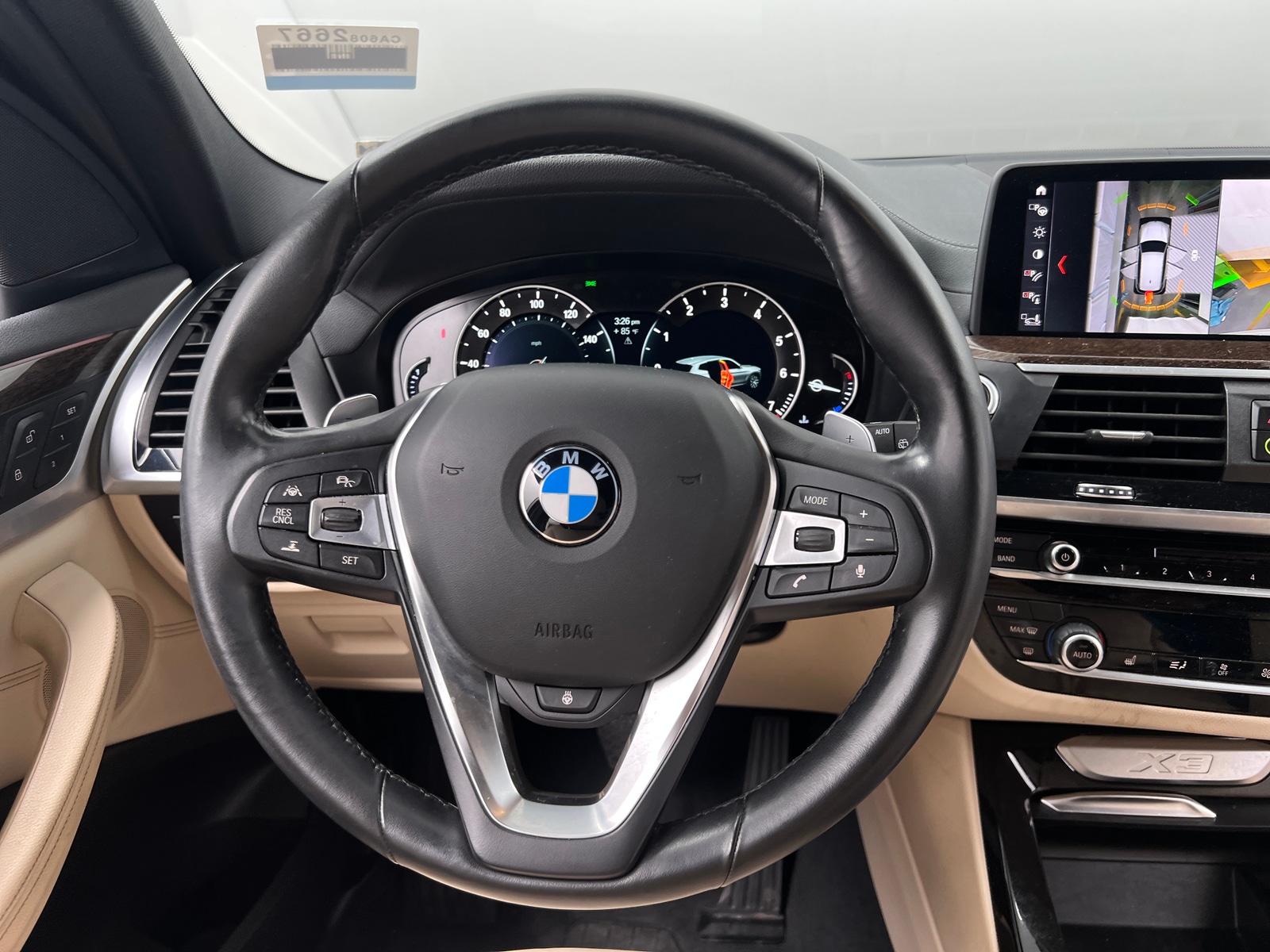 Thumbnail: 2019 BMW X3 - 4