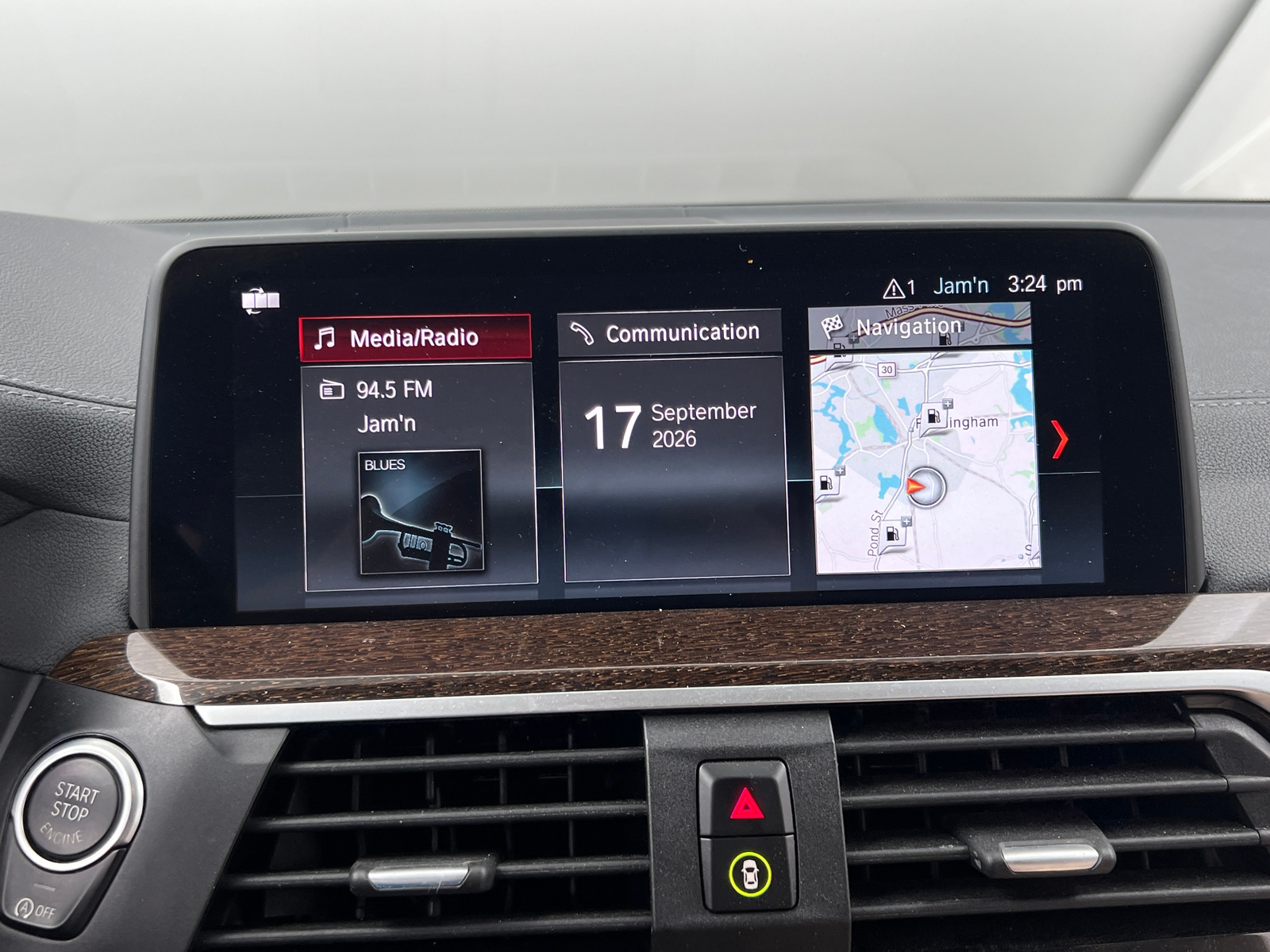 Thumbnail: 2019 BMW X3 - 3