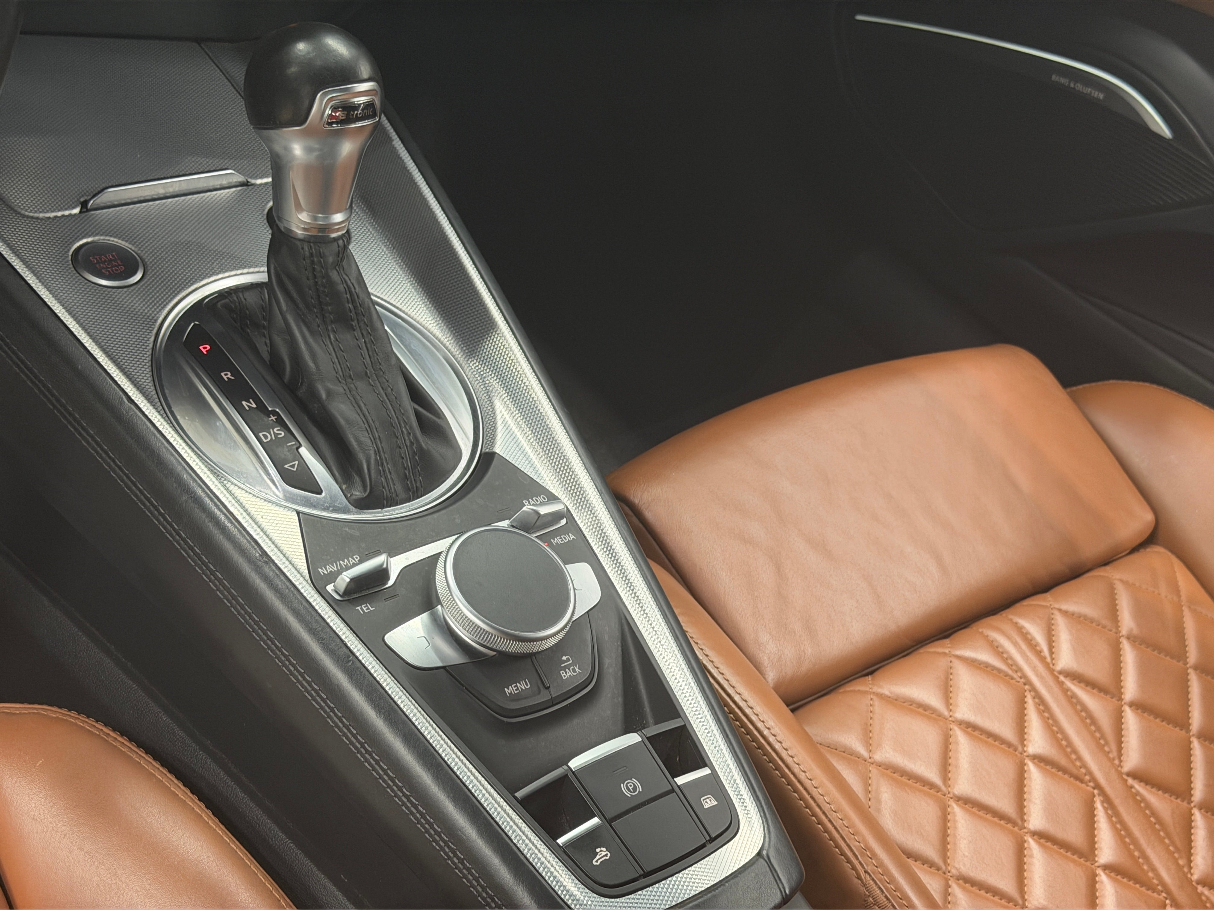 2017 Audi TT Roadster Base