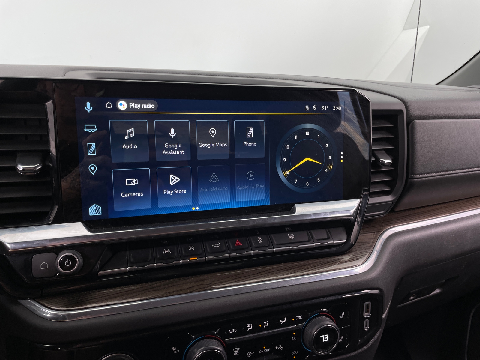 Thumbnail: 2024 Chevrolet Silverado 1500 - 4