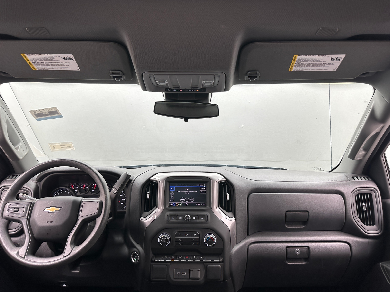 Thumbnail: 2024 Chevrolet Silverado 1500 - 3