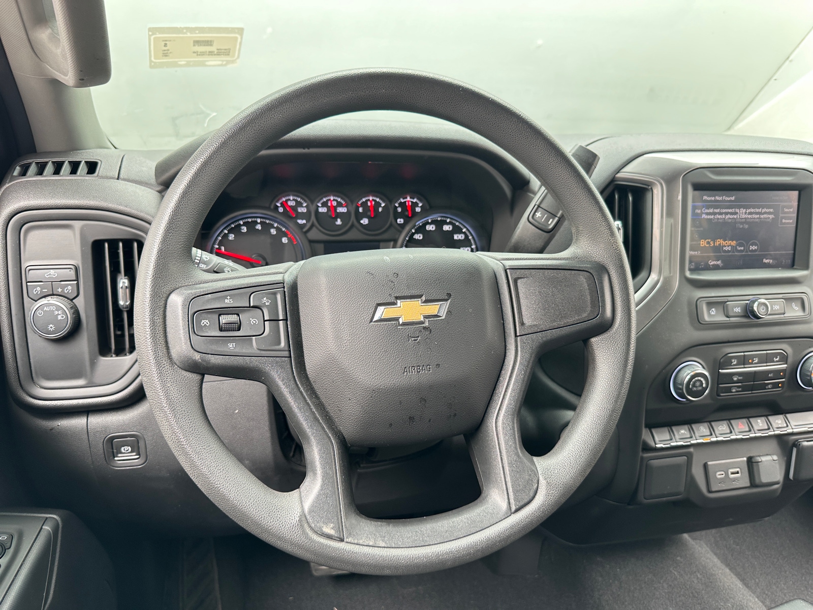 Thumbnail: 2024 Chevrolet Silverado 1500 - 5