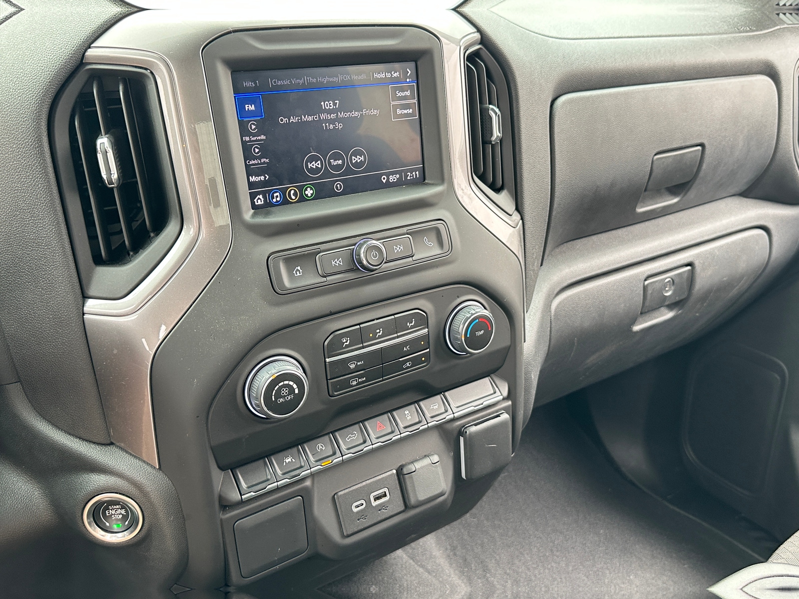 Thumbnail: 2024 Chevrolet Silverado 1500 - 4