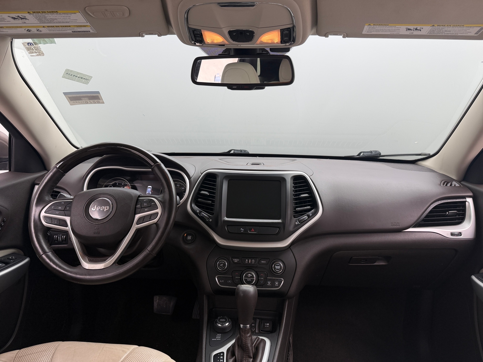 Thumbnail: 2017 Jeep Cherokee - 2