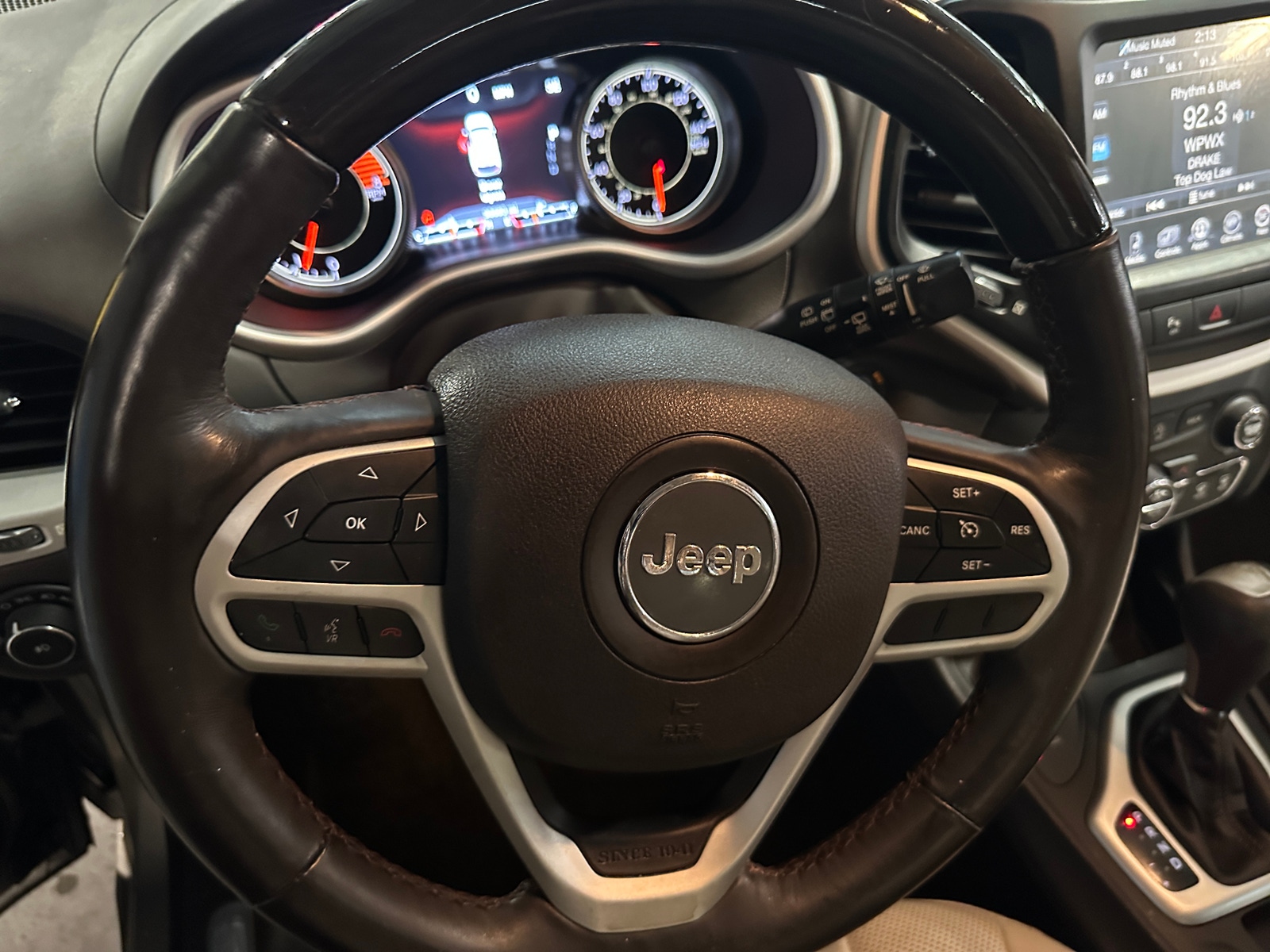 Thumbnail: 2017 Jeep Cherokee - 4