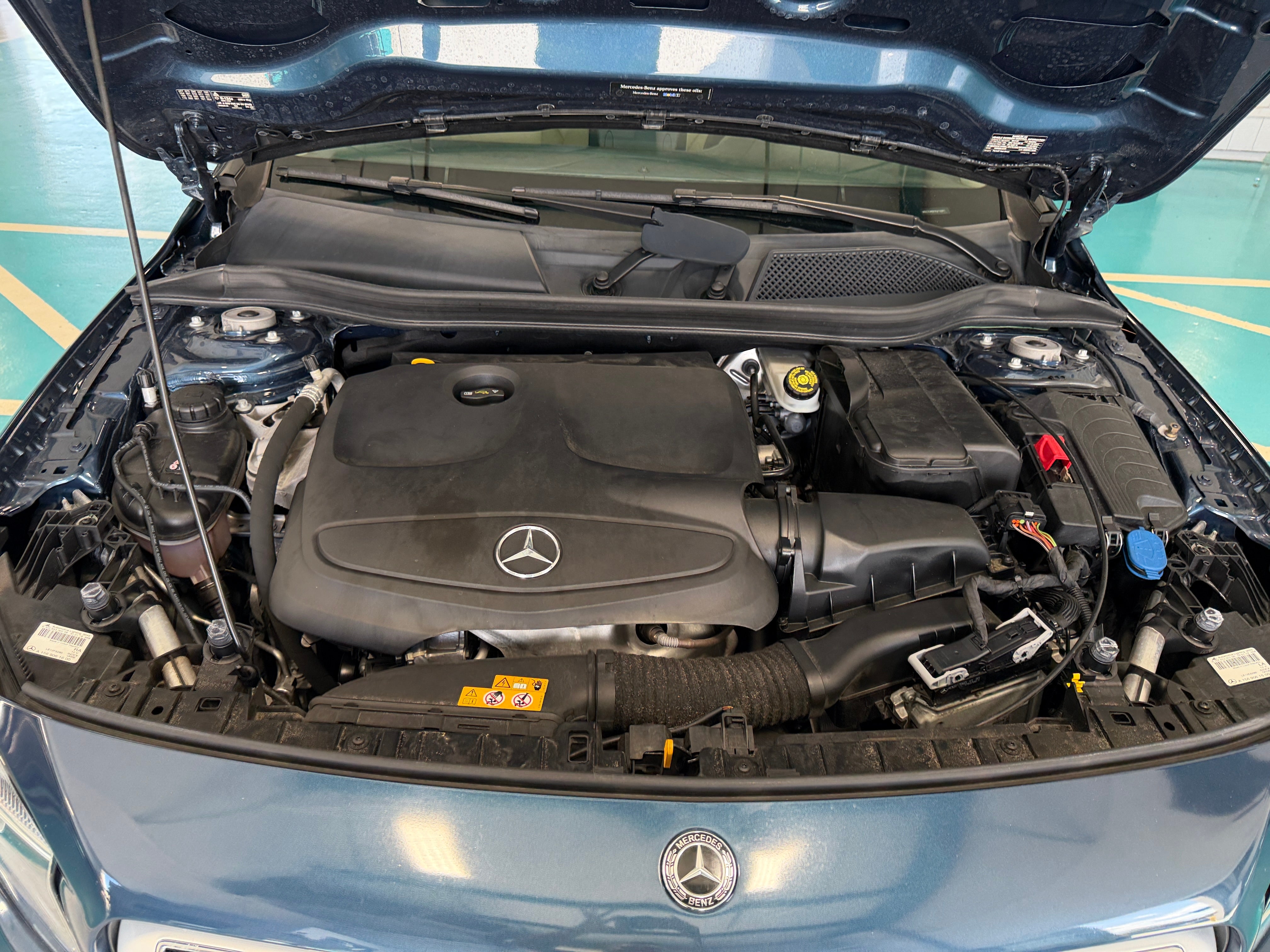 2019 Mercedes-Benz GLA-Class GLA250