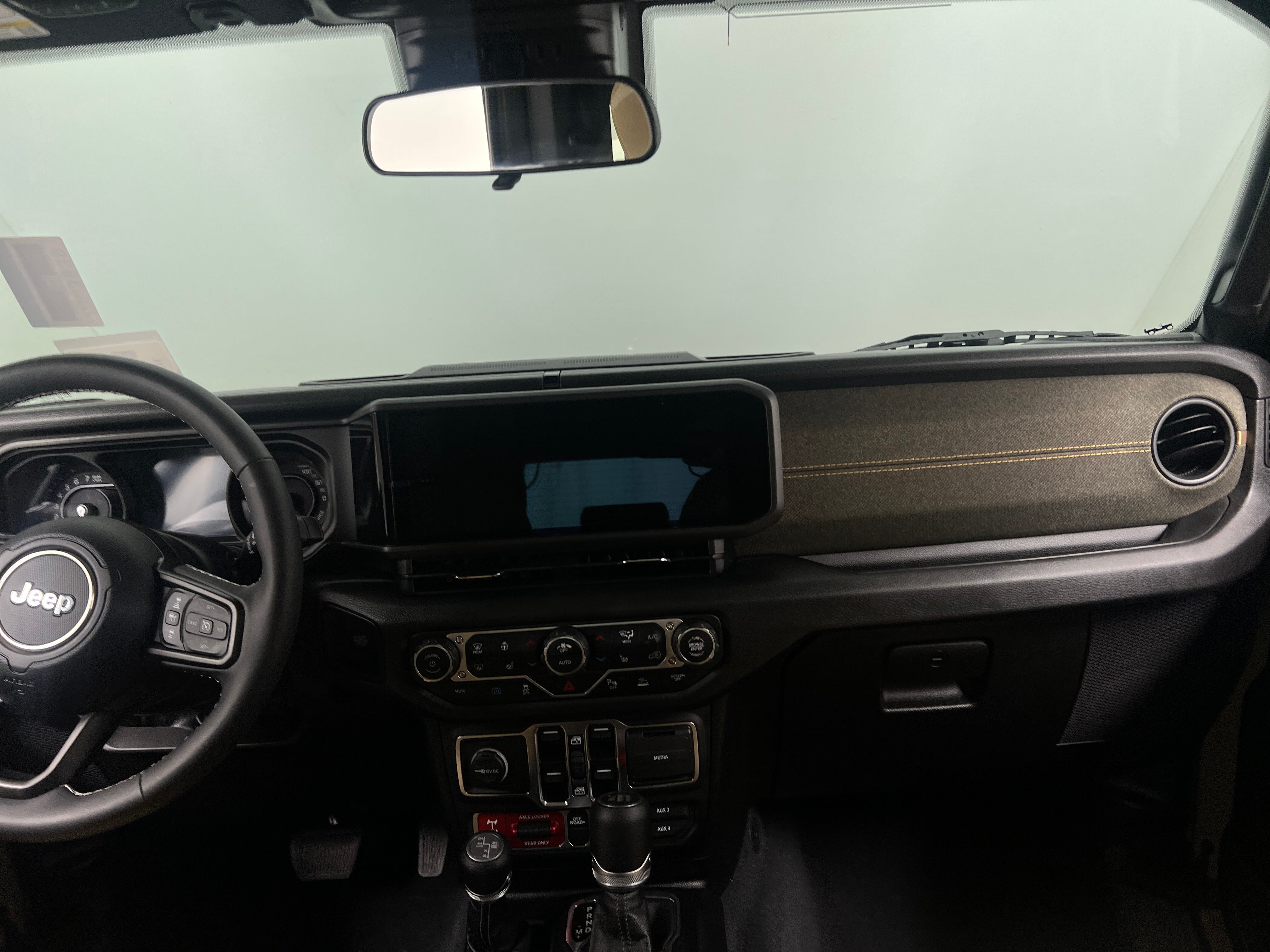 2025 Jeep Wrangler 4xe Willys '41 4XE