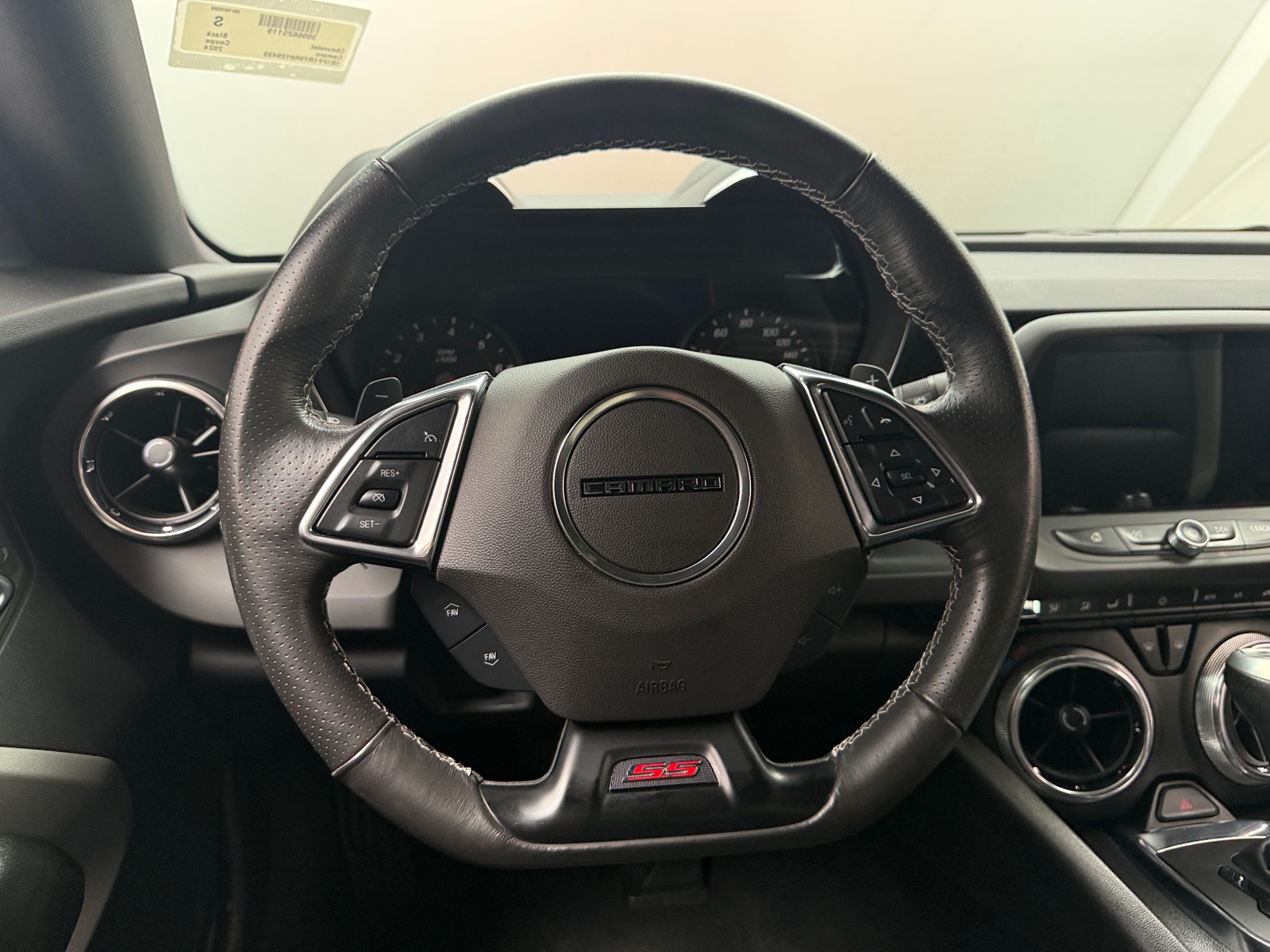 Thumbnail: 2024 Chevrolet Camaro - 4