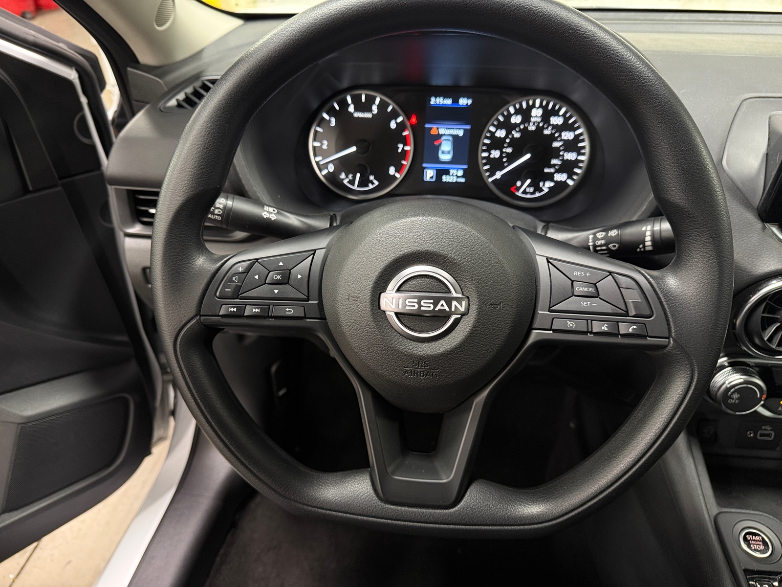 Thumbnail: 2025 Nissan Sentra - 5