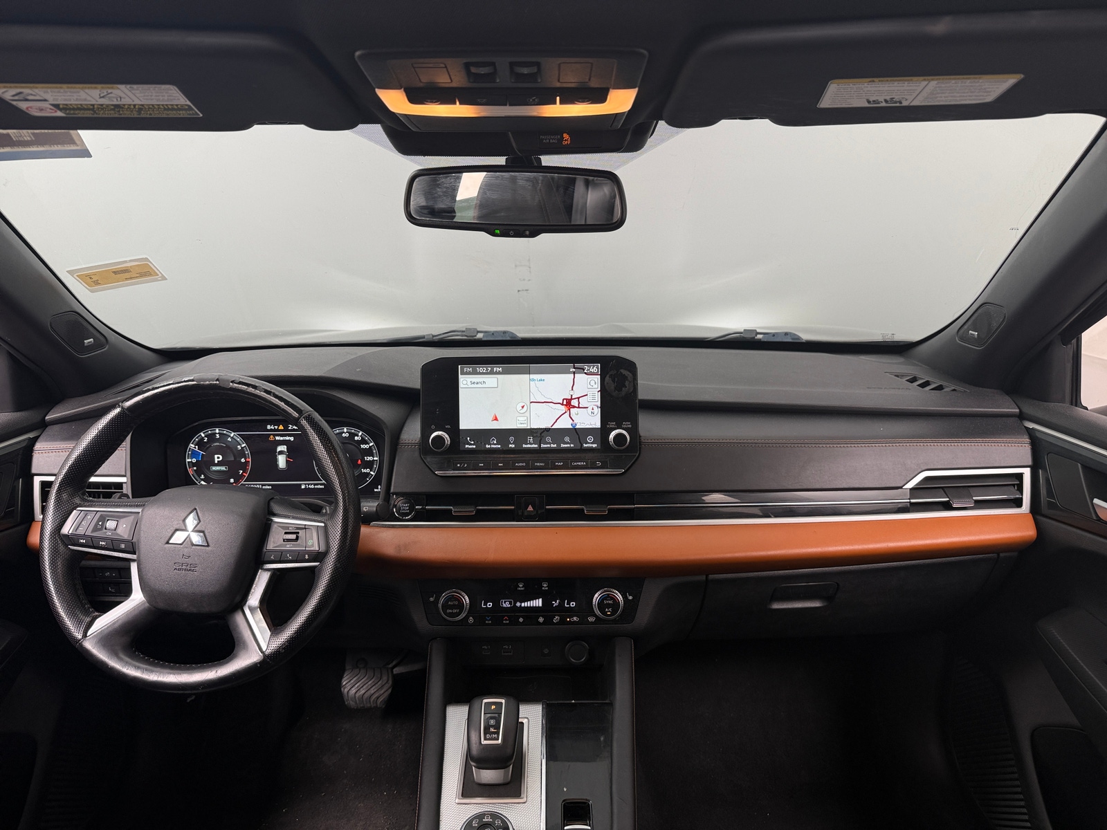 Thumbnail: 2022 Mitsubishi Outlander - 3