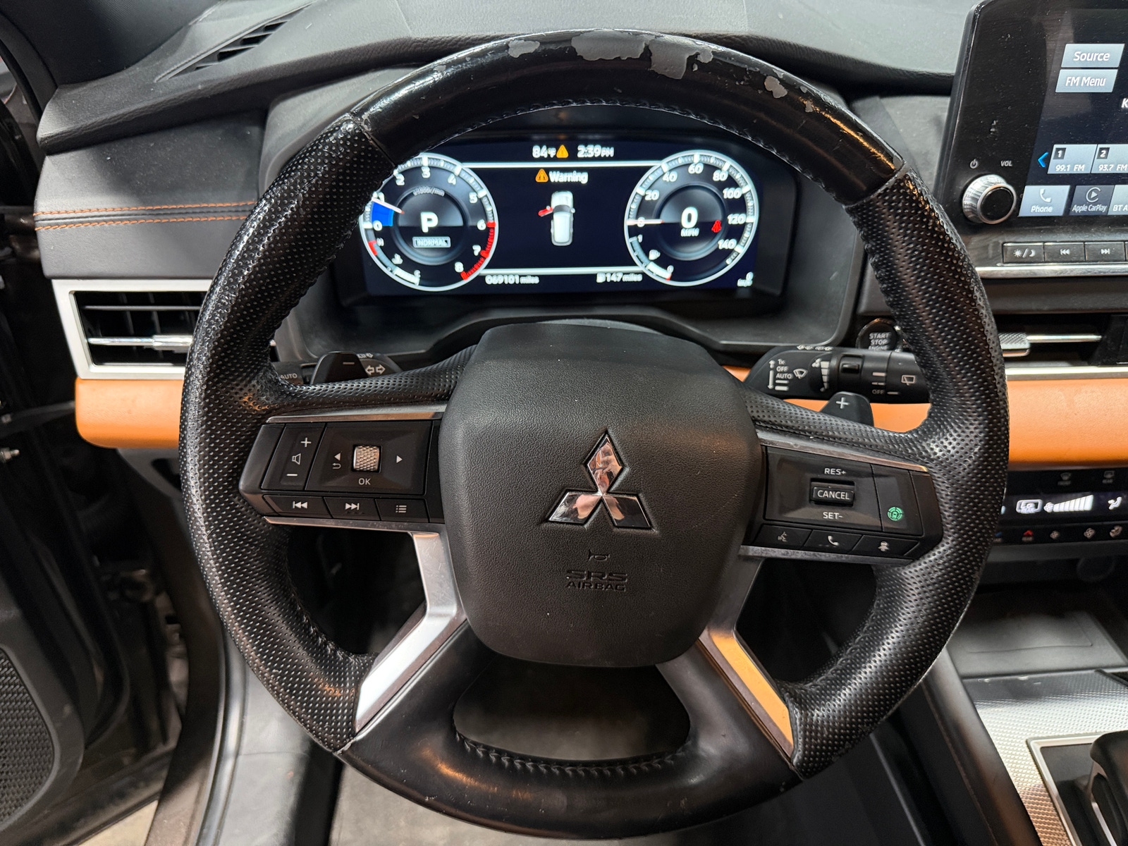 Thumbnail: 2022 Mitsubishi Outlander - 5