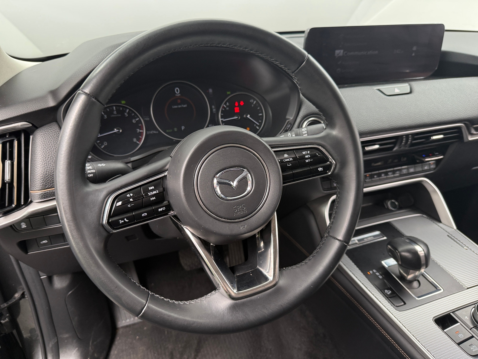 Thumbnail: 2024 Mazda CX-90 - 4