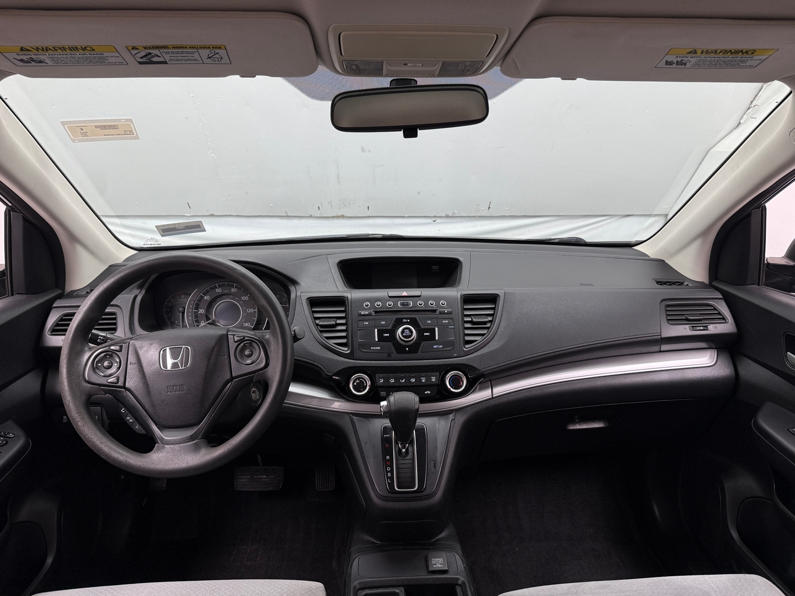 Thumbnail: 2015 Honda CR-V - 3