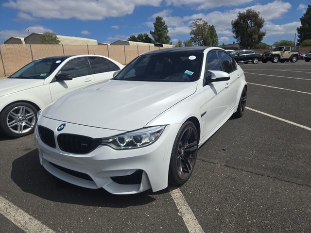 2016 BMW M3 Base