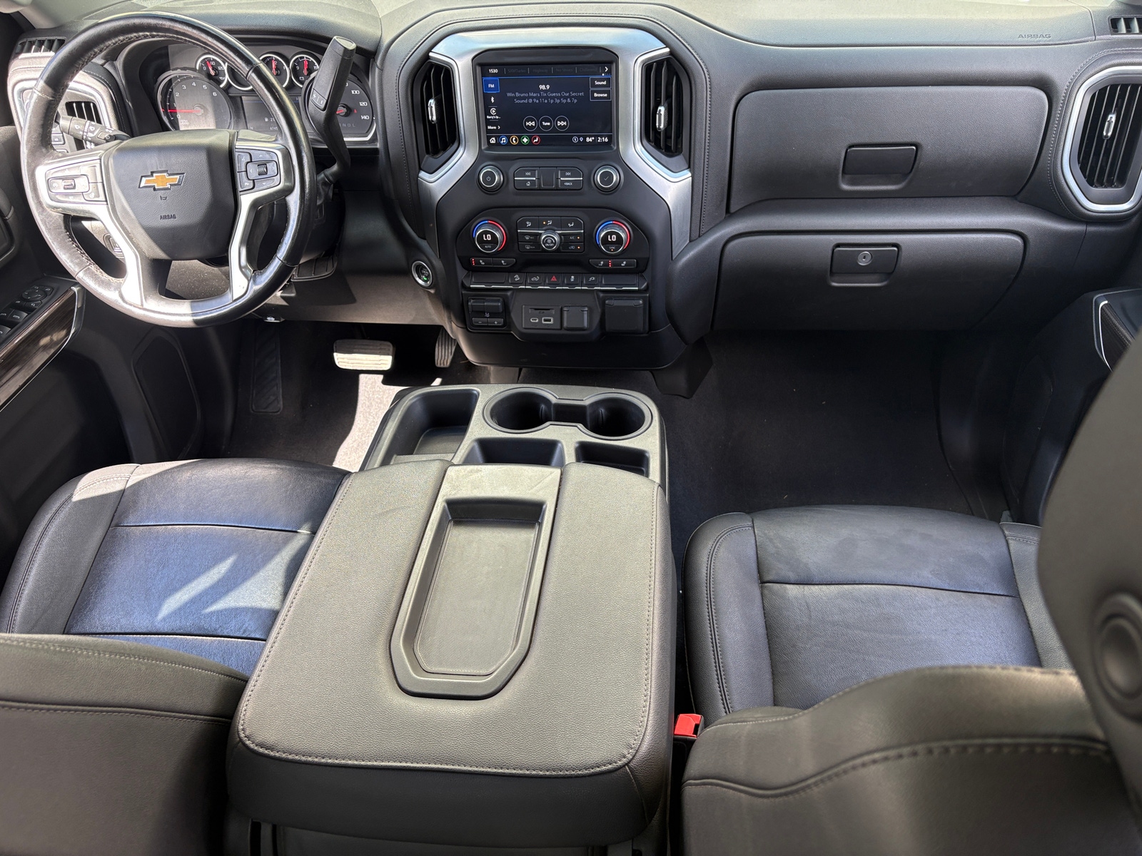 Thumbnail: 2022 Chevrolet Silverado 2500 - 3