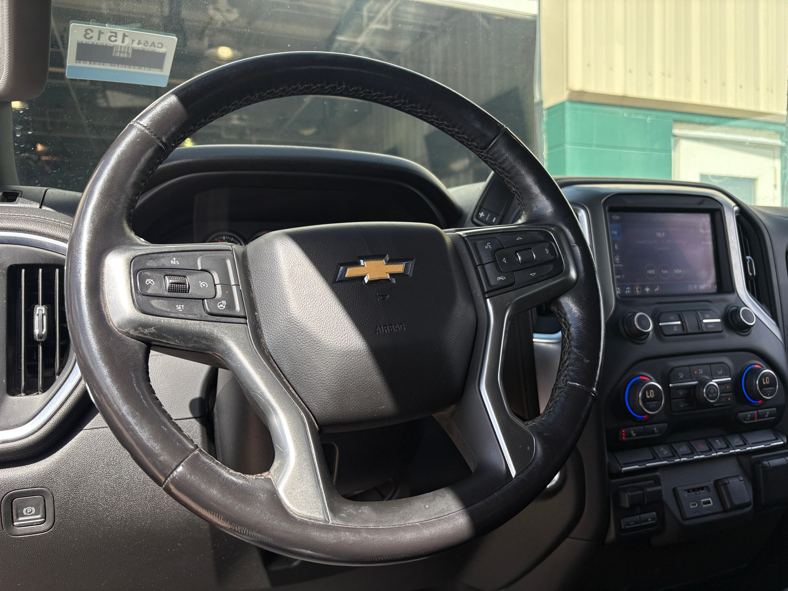 Thumbnail: 2022 Chevrolet Silverado 2500 - 5