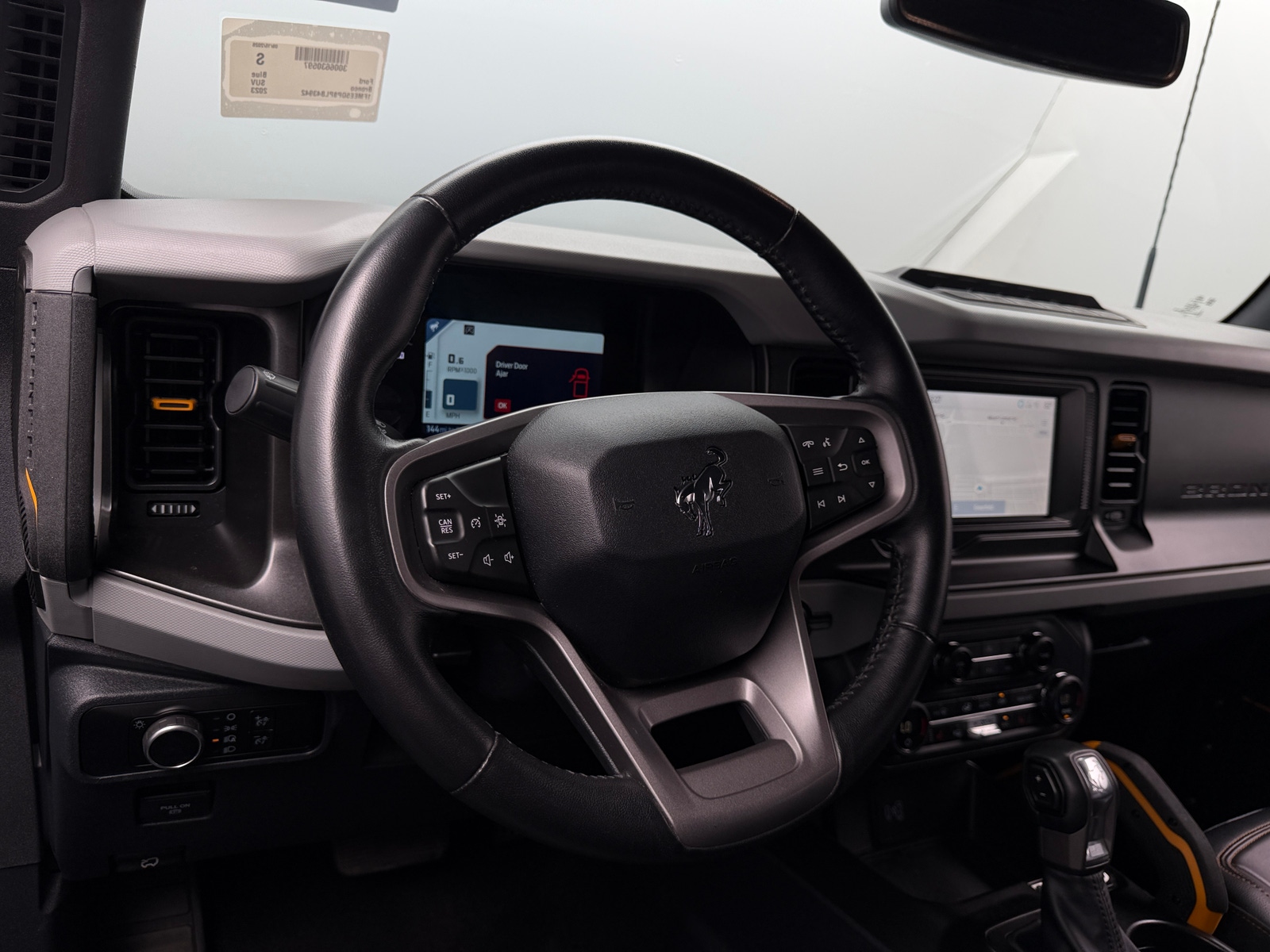 Thumbnail: 2023 Ford Bronco - 4
