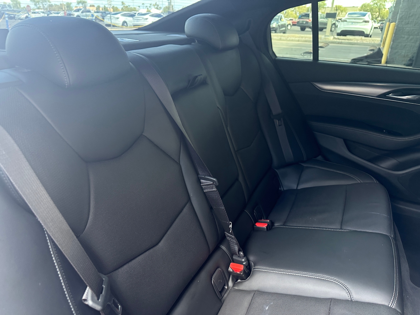 Thumbnail: 2021 Cadillac CT5 - 5