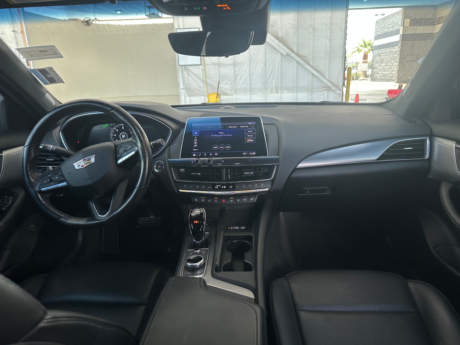 Thumbnail: 2021 Cadillac CT5 - 2