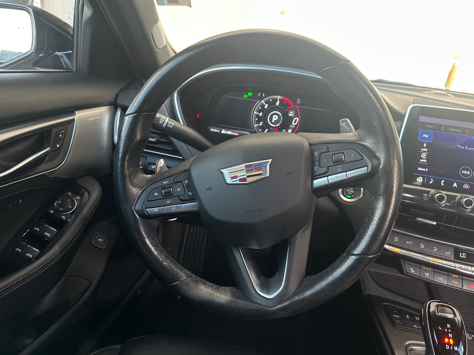Thumbnail: 2021 Cadillac CT5 - 4