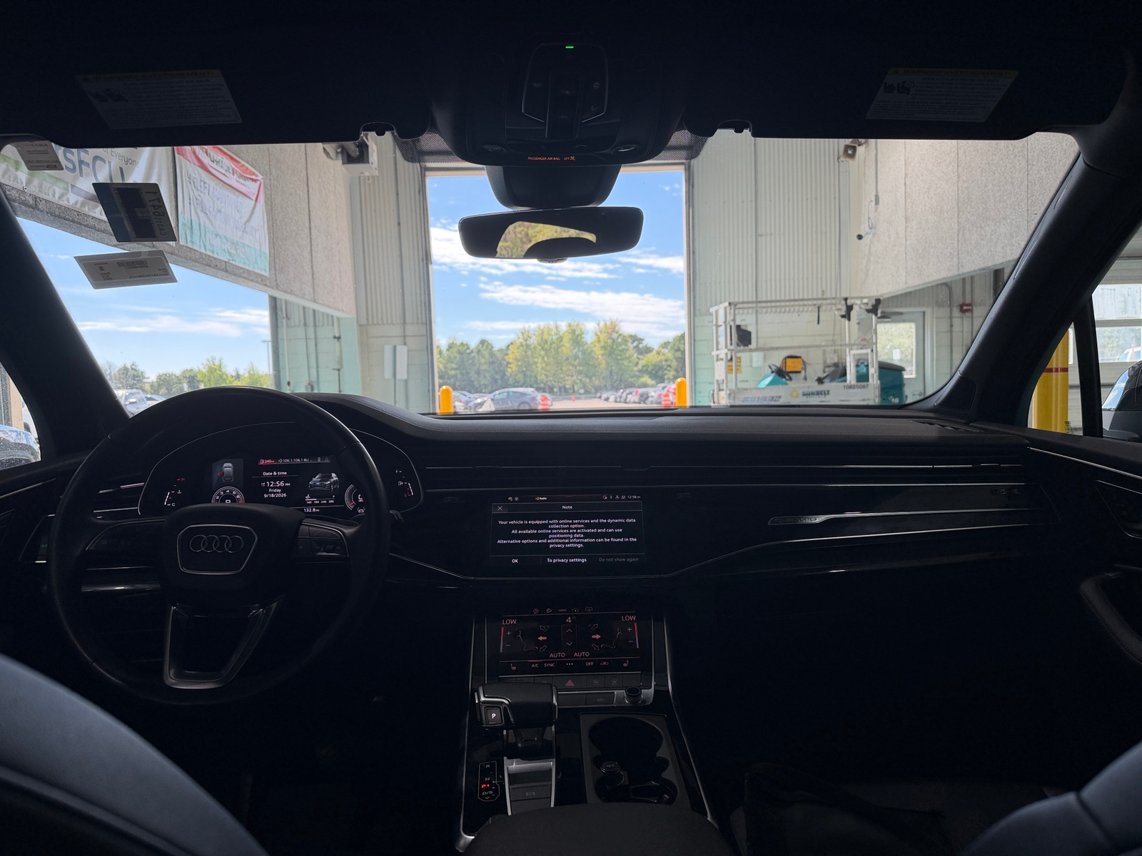 Thumbnail: 2023 Audi Q7 - 2