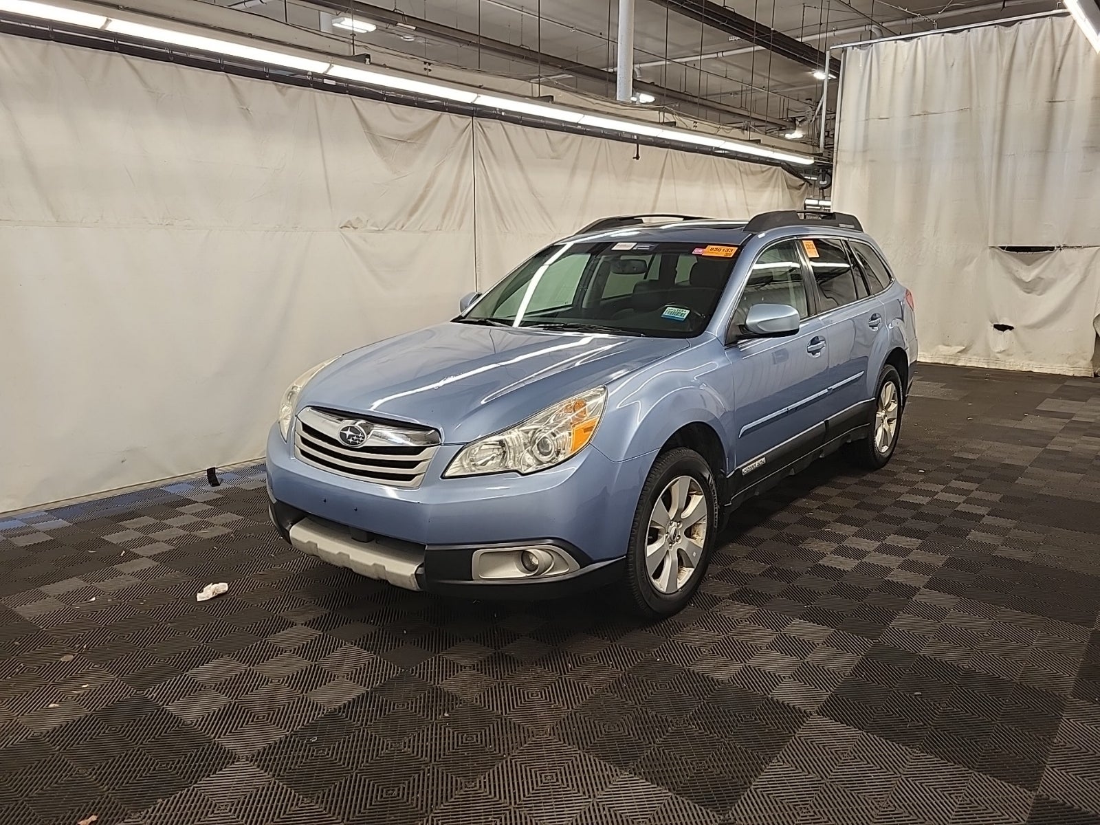 2012 Subaru Outback 2.5i Limited