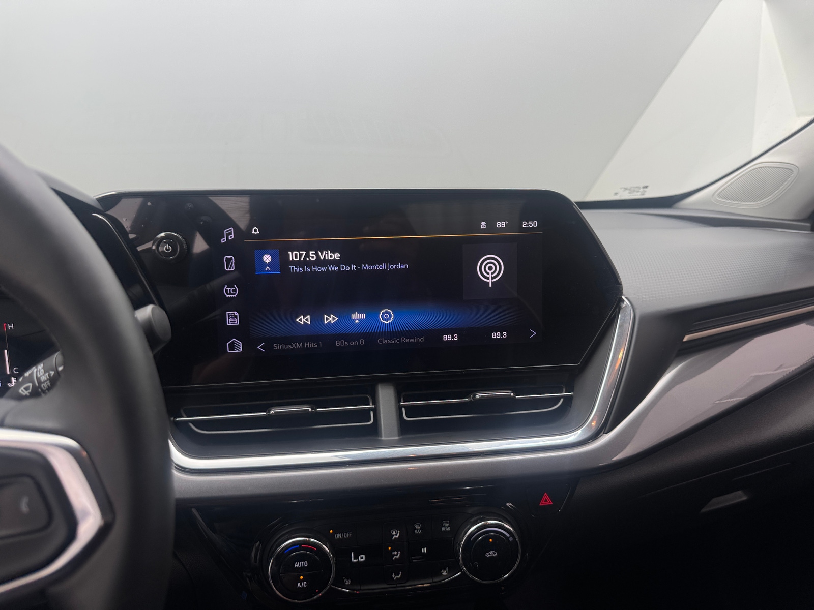 Thumbnail: 2025 Chevrolet Trax - 3