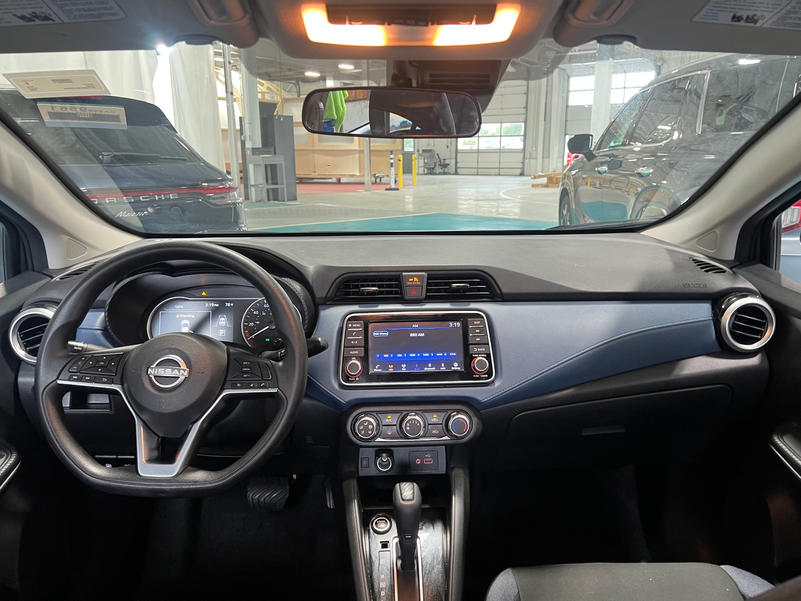Thumbnail: 2025 Nissan Versa - 3