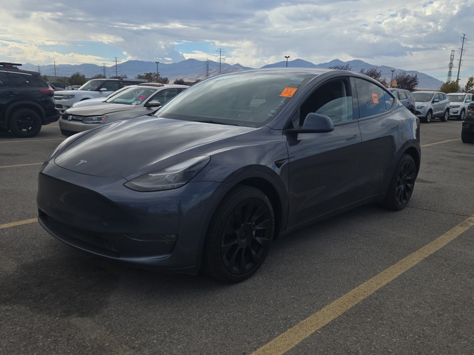 2023 Tesla Model Y Long Range