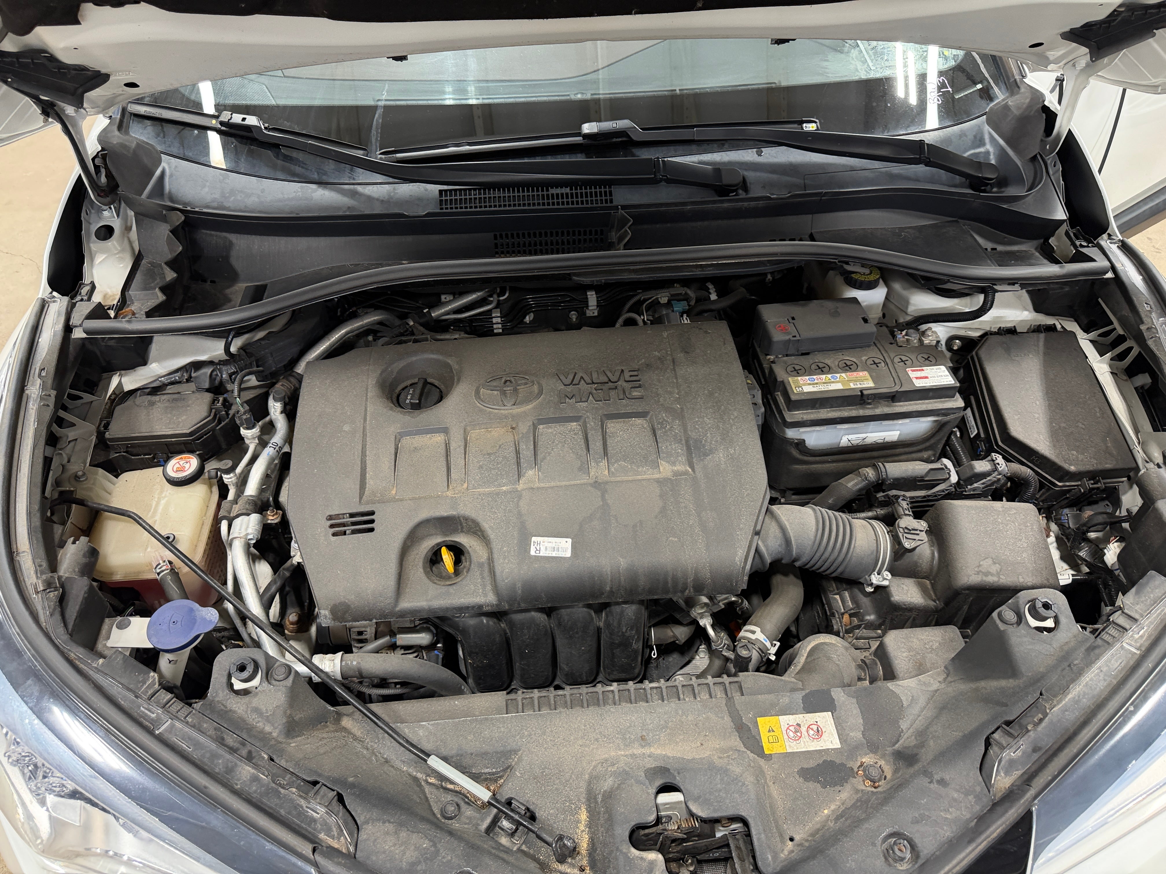 2019 Toyota C-HR Limited