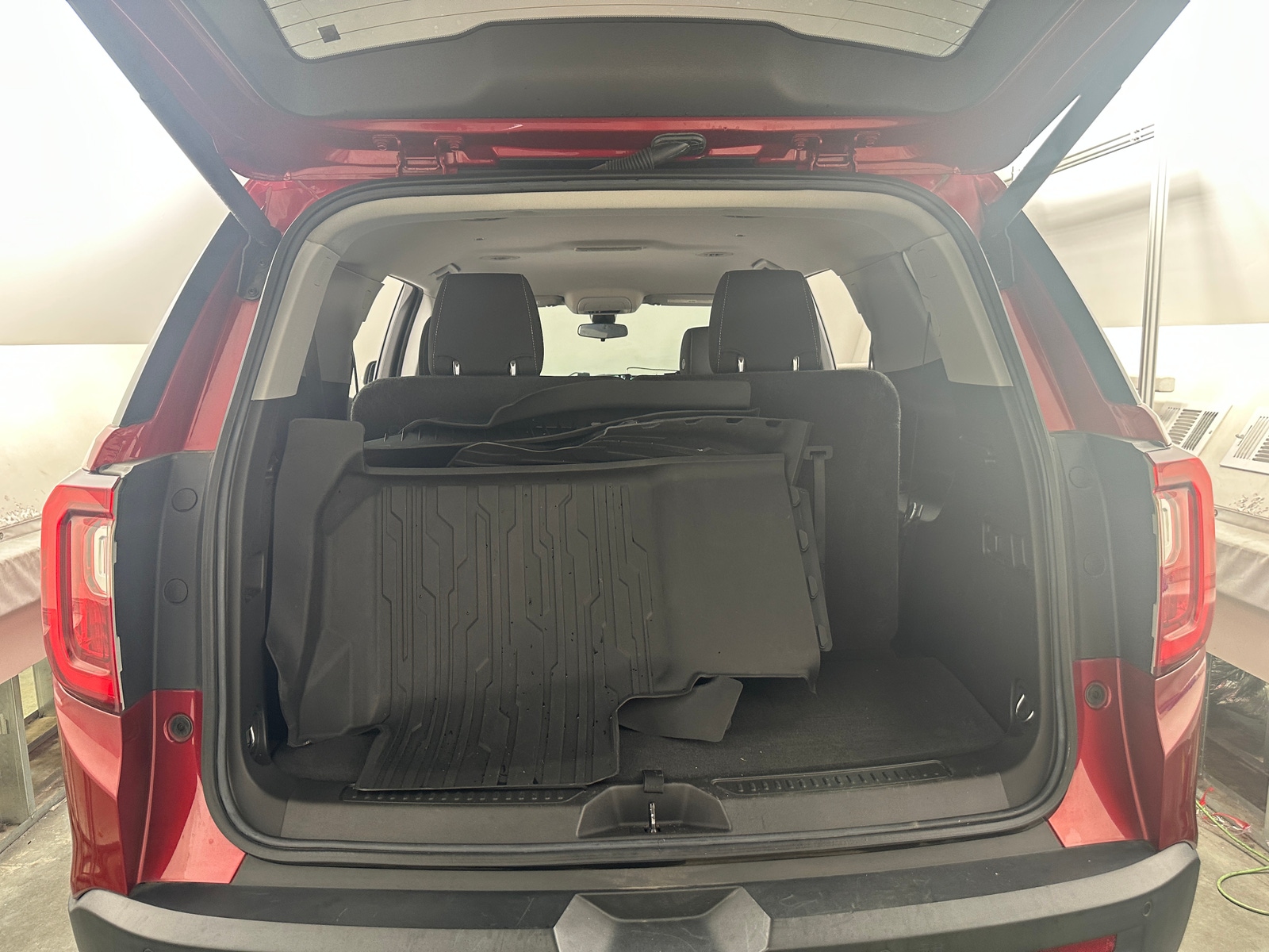 Thumbnail: 2022 GMC Acadia - 7