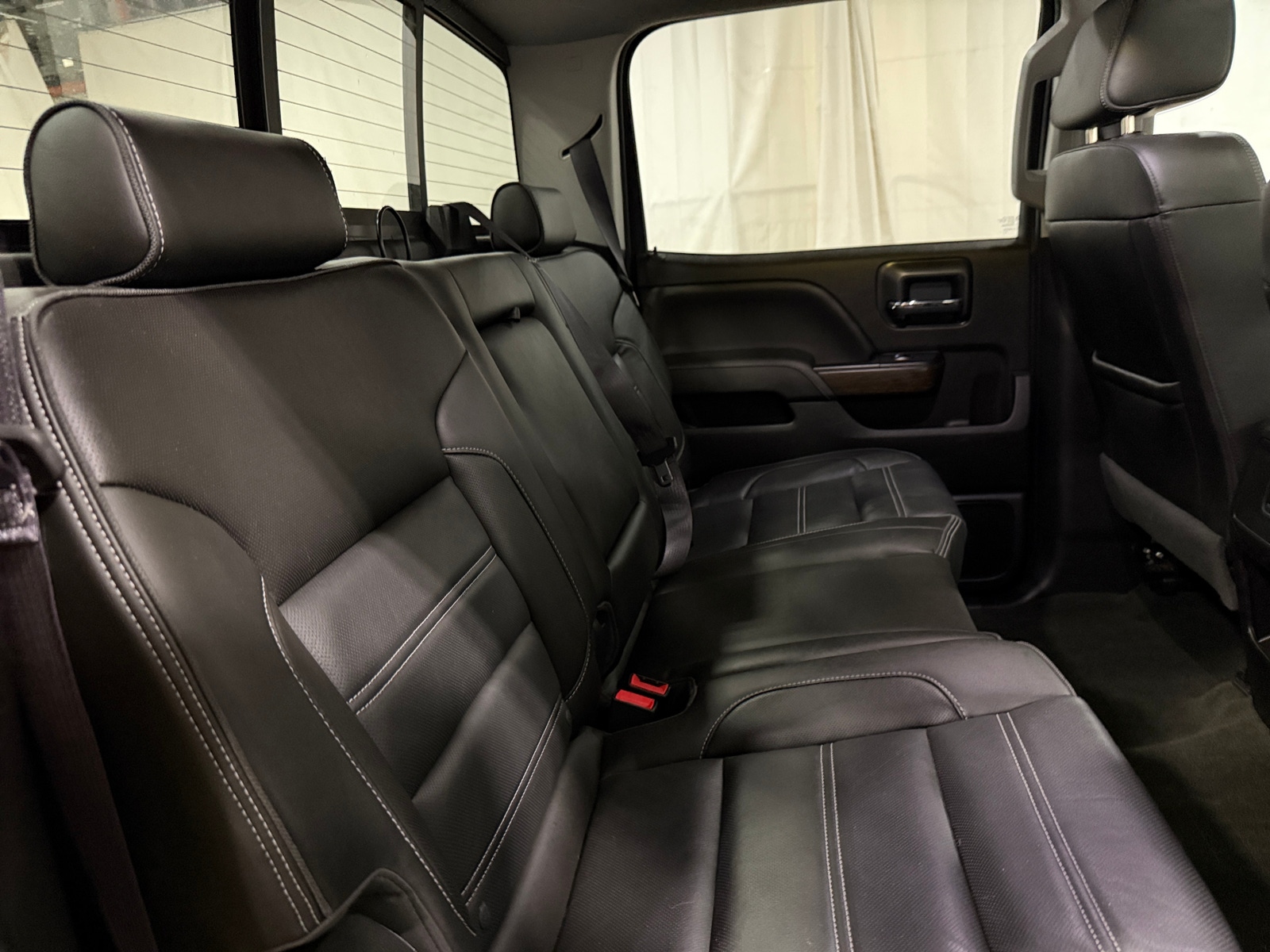 Thumbnail: 2017 GMC Sierra 2500 - 5